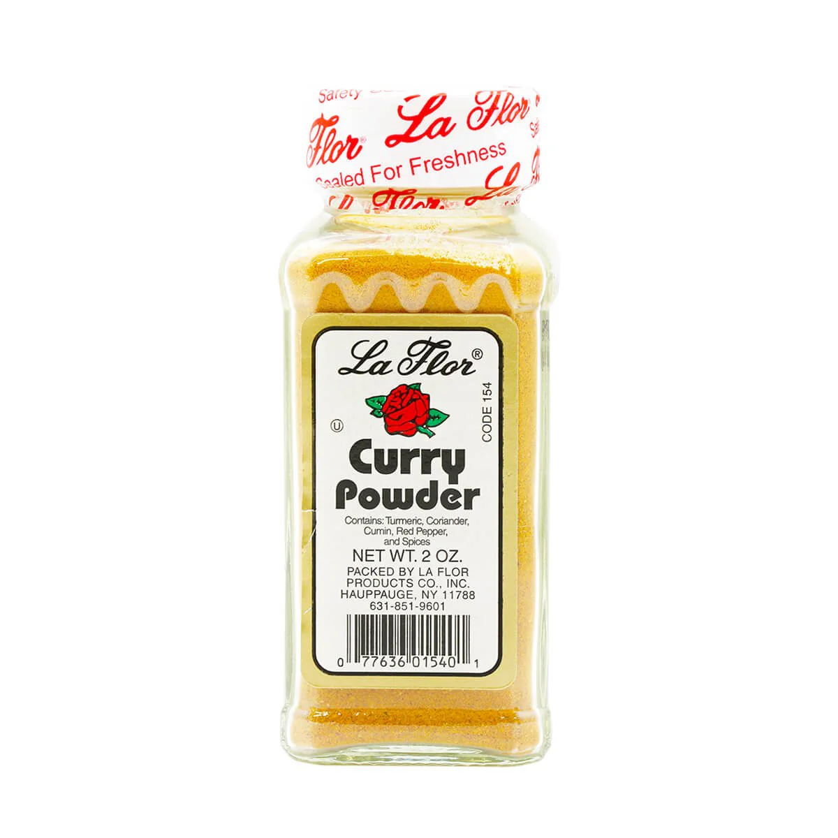 La Flor Curry Powder 2oz