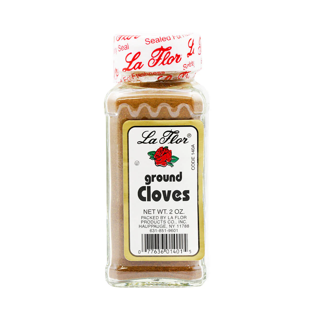 La Flor Ground Cloves 2.5oz