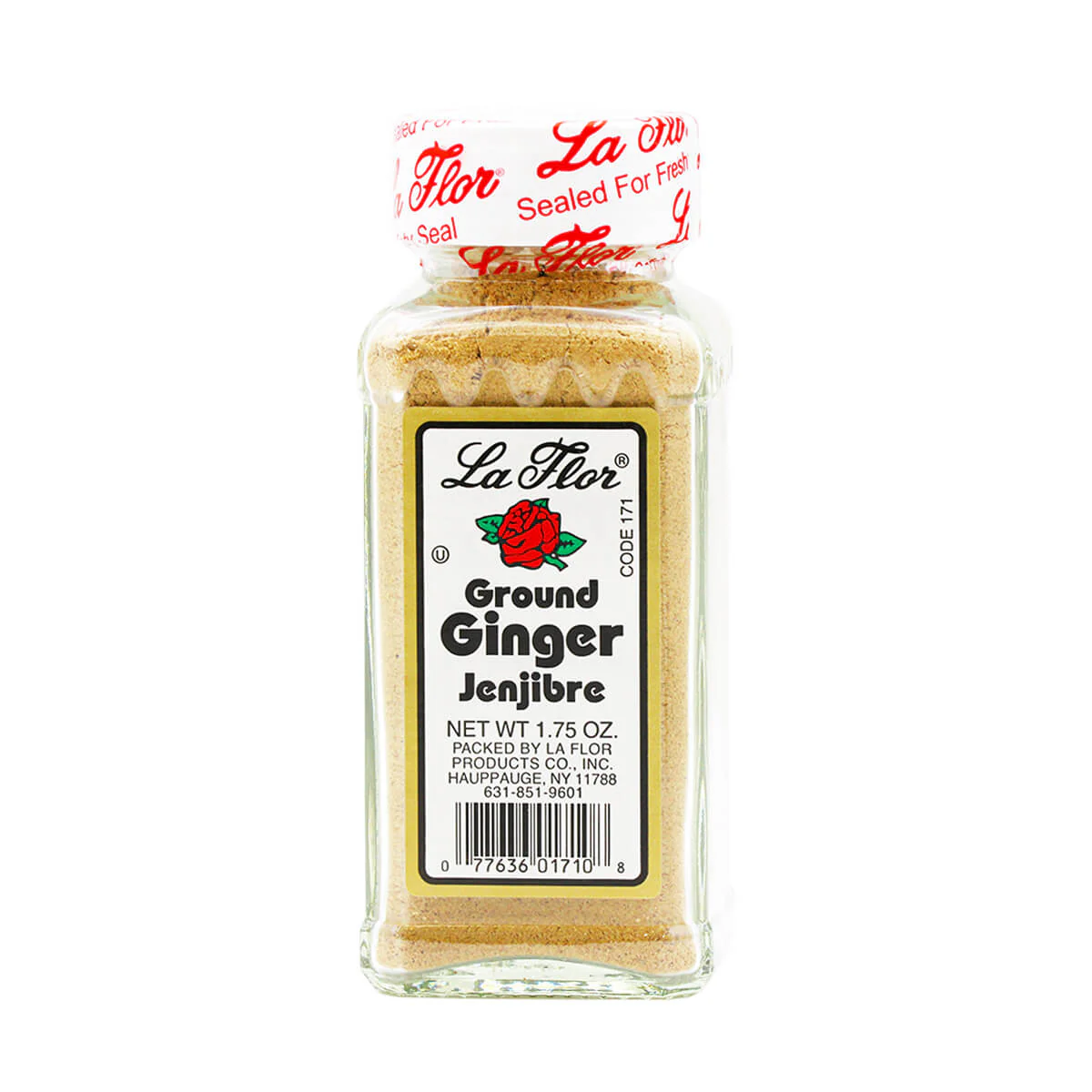 La Flor Ground Ginger 1.75oz
