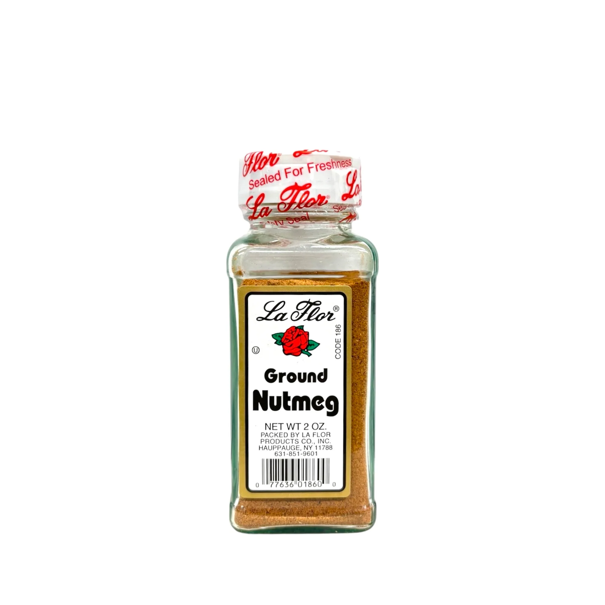 La Flor Ground Nutmeg 2oz
