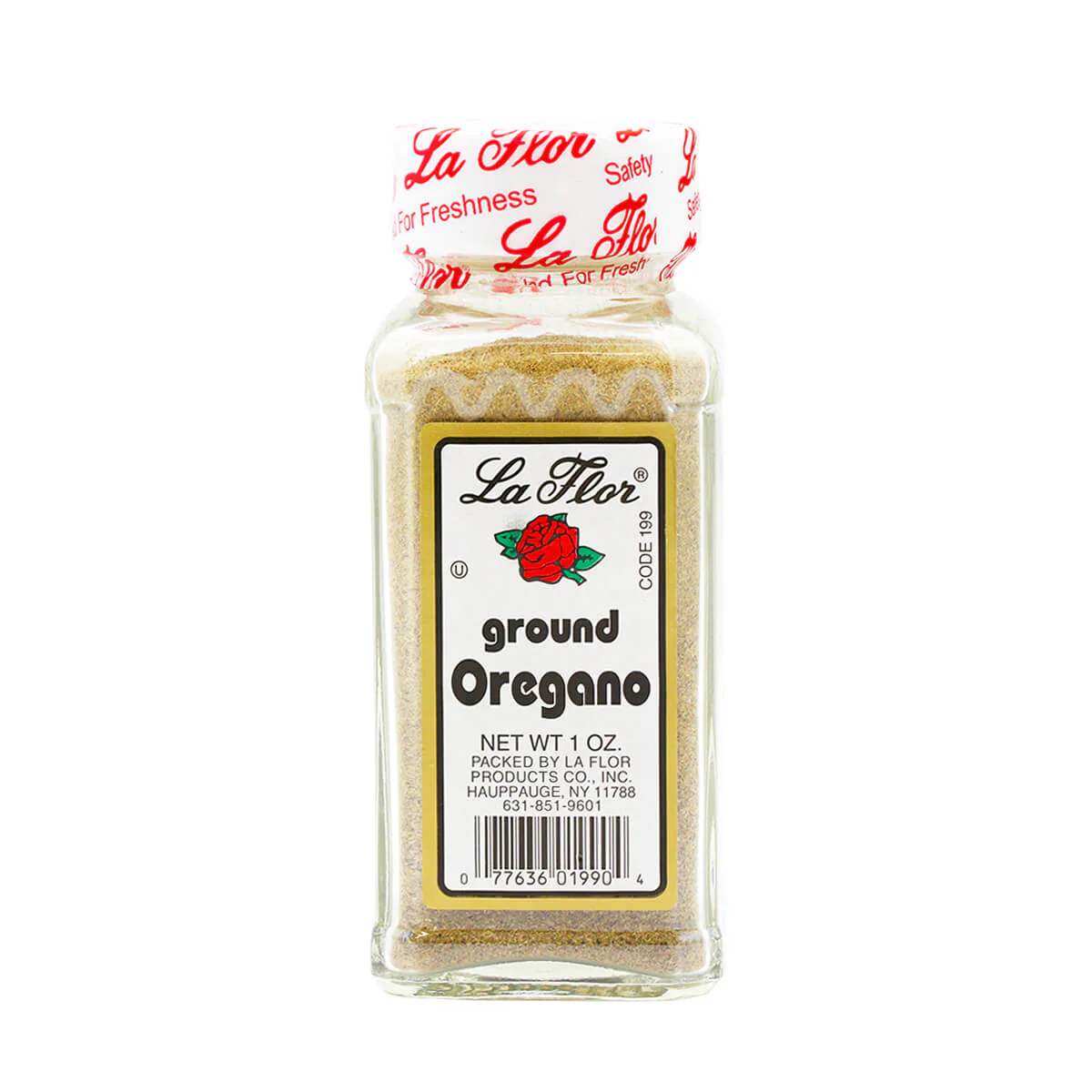 La Flor Ground Oregano 1oz
