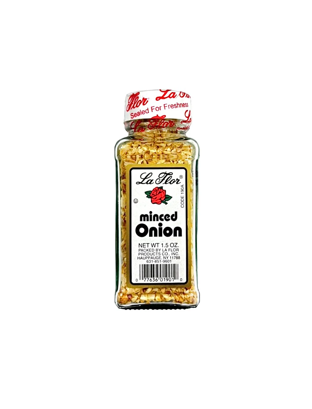 La Flor Minced Onion 1.5Oz