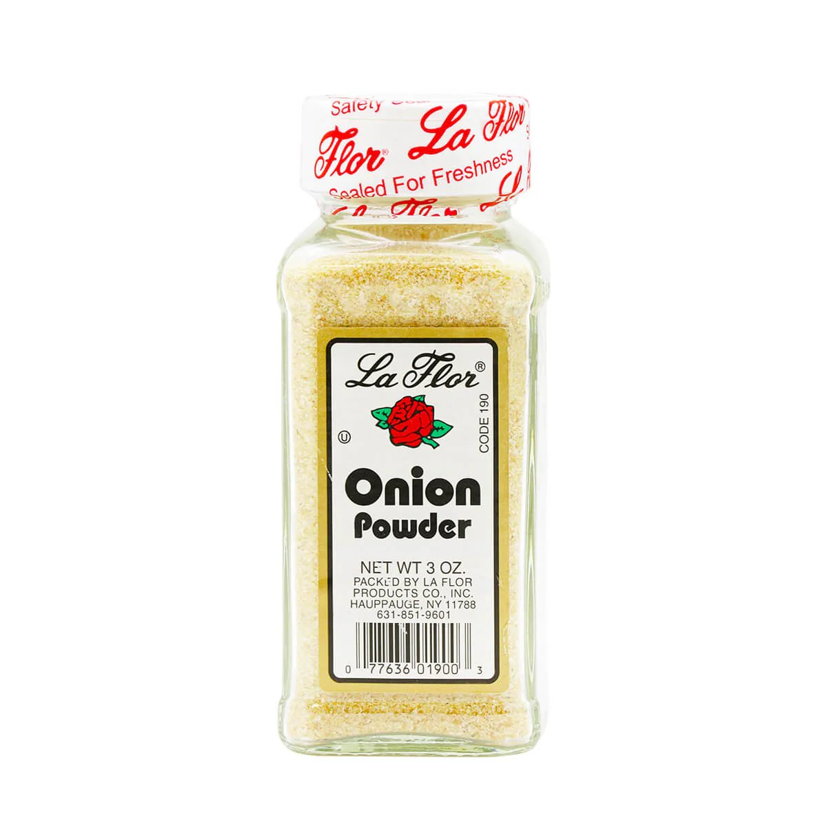 La Flor Onion Powder 3oz