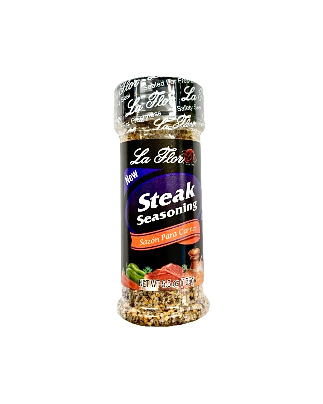 La Flor Steak Seasoning 5.5Oz