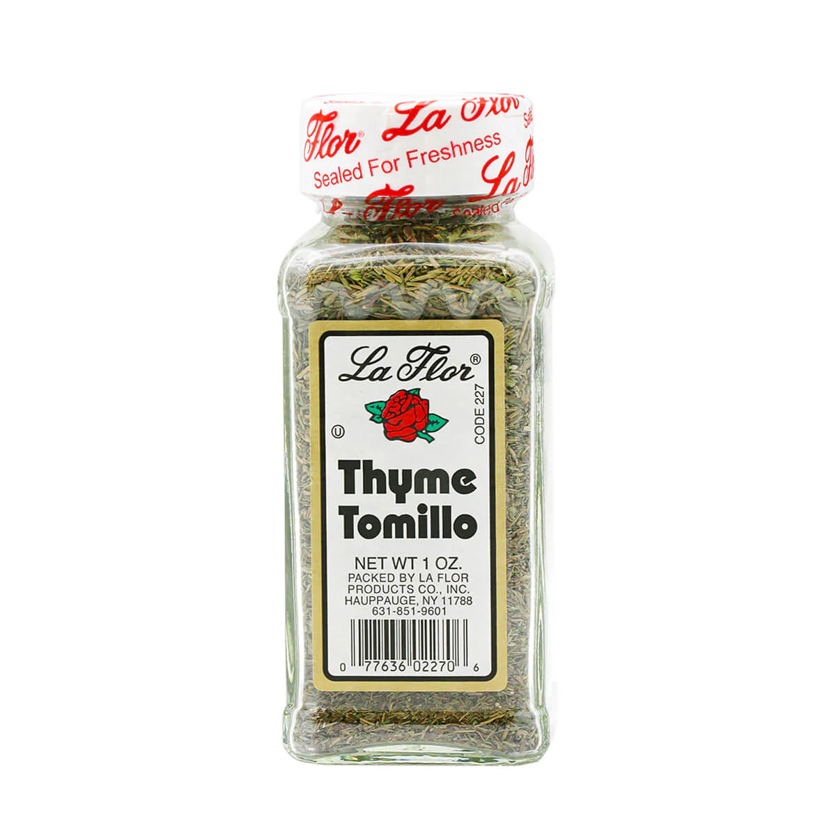 La Flor Thyme 1oz