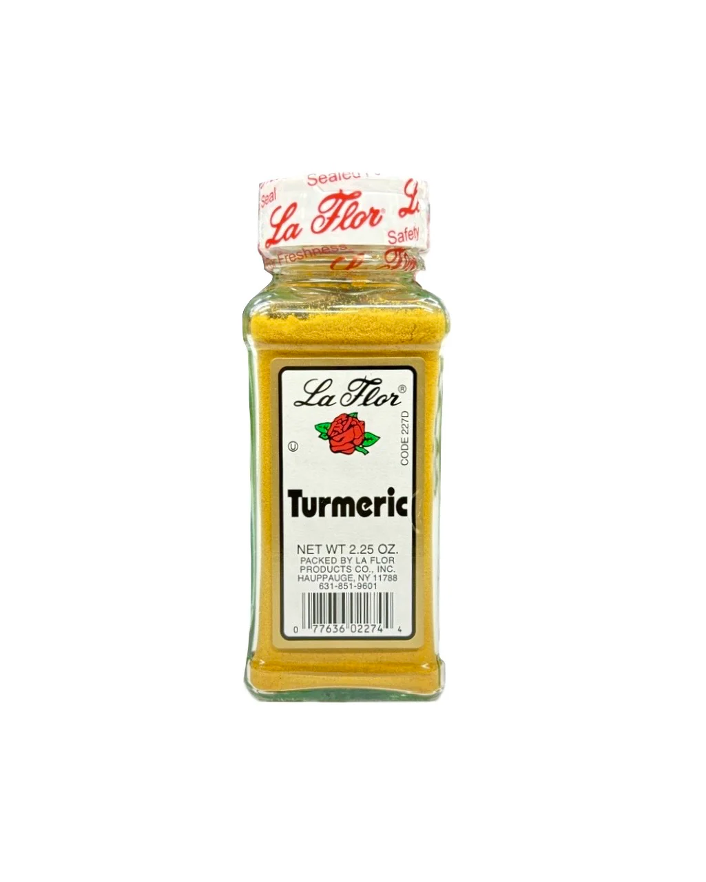 La Flor Turmeric 2.25Oz