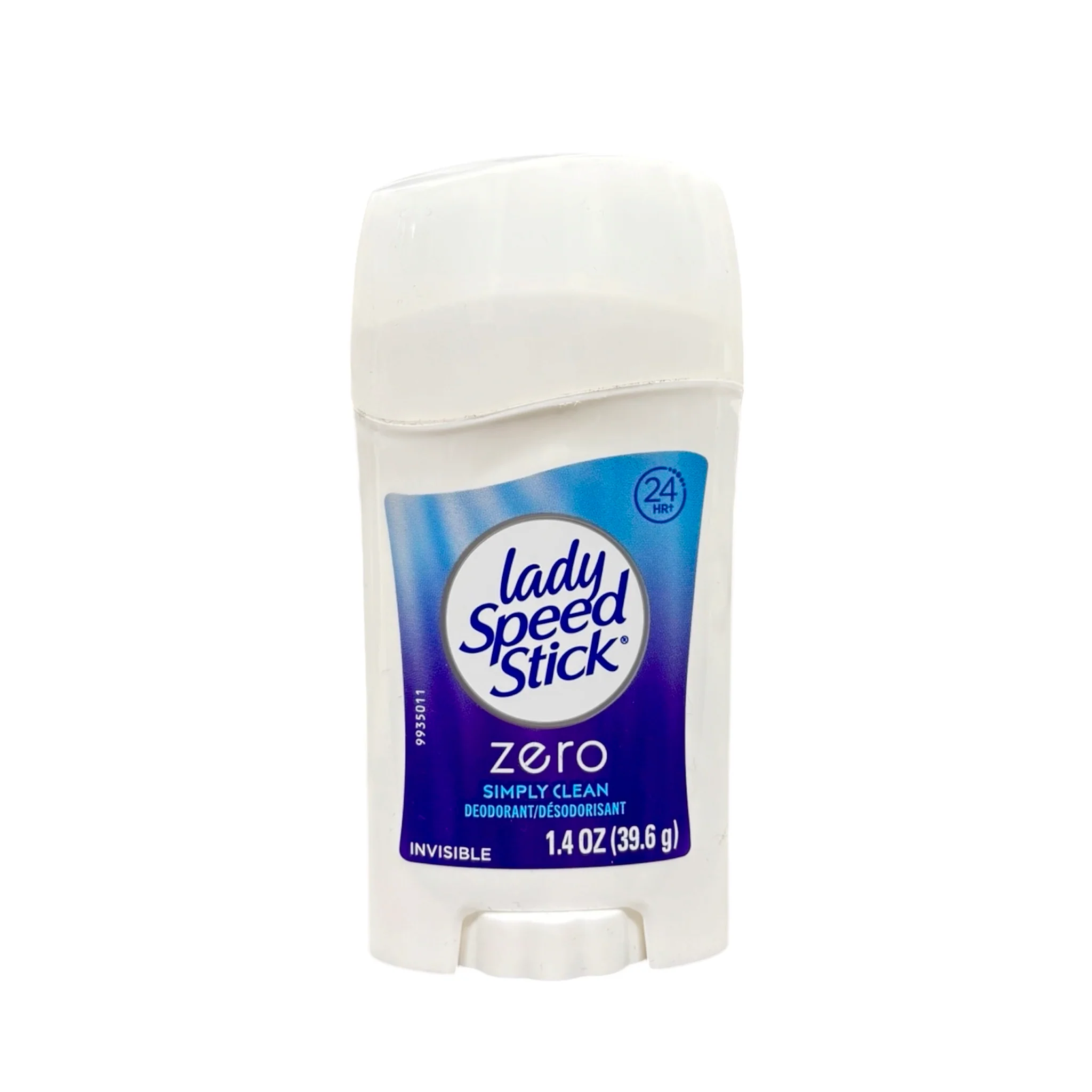 Lady Speed Stick Zero Simply Clen 1.4Oz