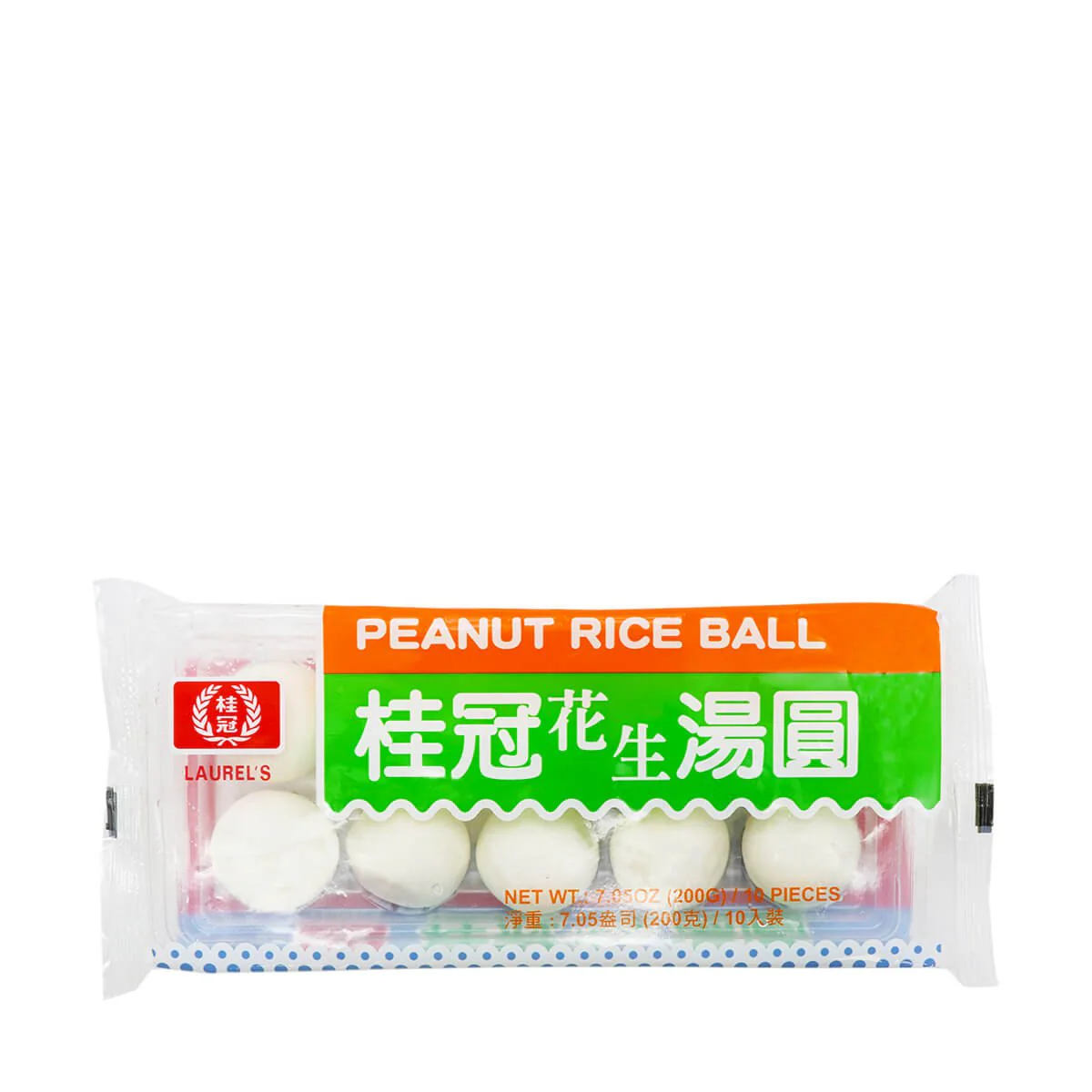 Laurels Peanut Rice Ball 7.05oz