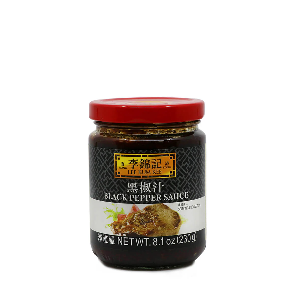 Lee Kum Kee Black Pepper Sauce 8.1oz