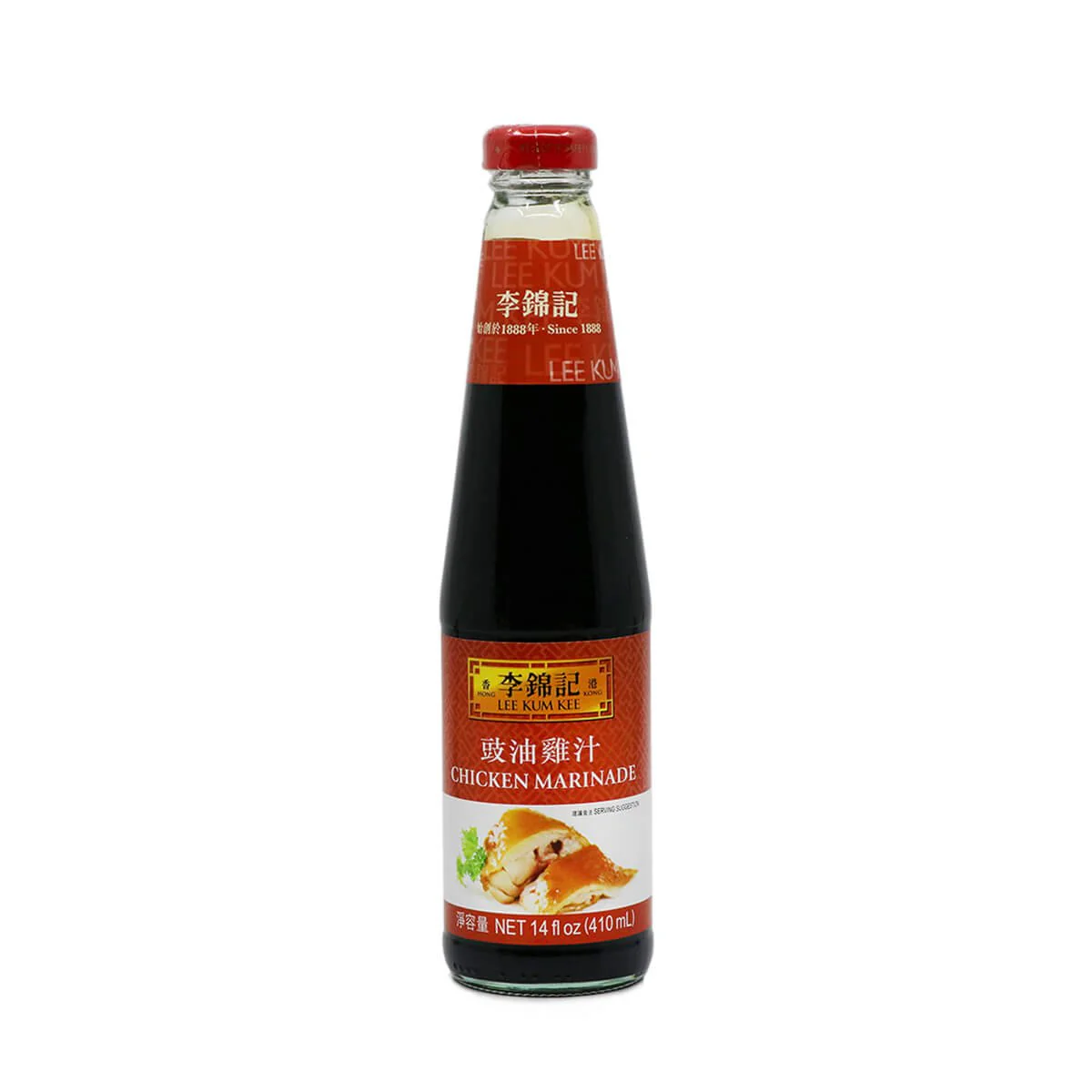 Lee Kum Kee Chicken Marinade 14oz