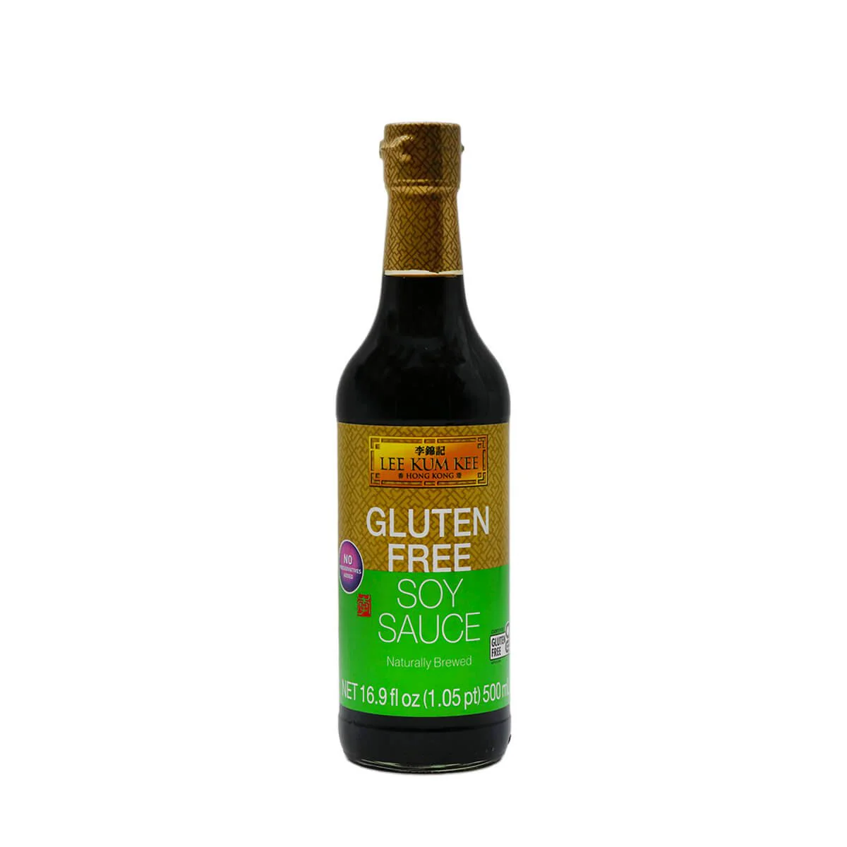 Lee Kum Kee Gluten Free Soy Sauce 16.9fl.oz
