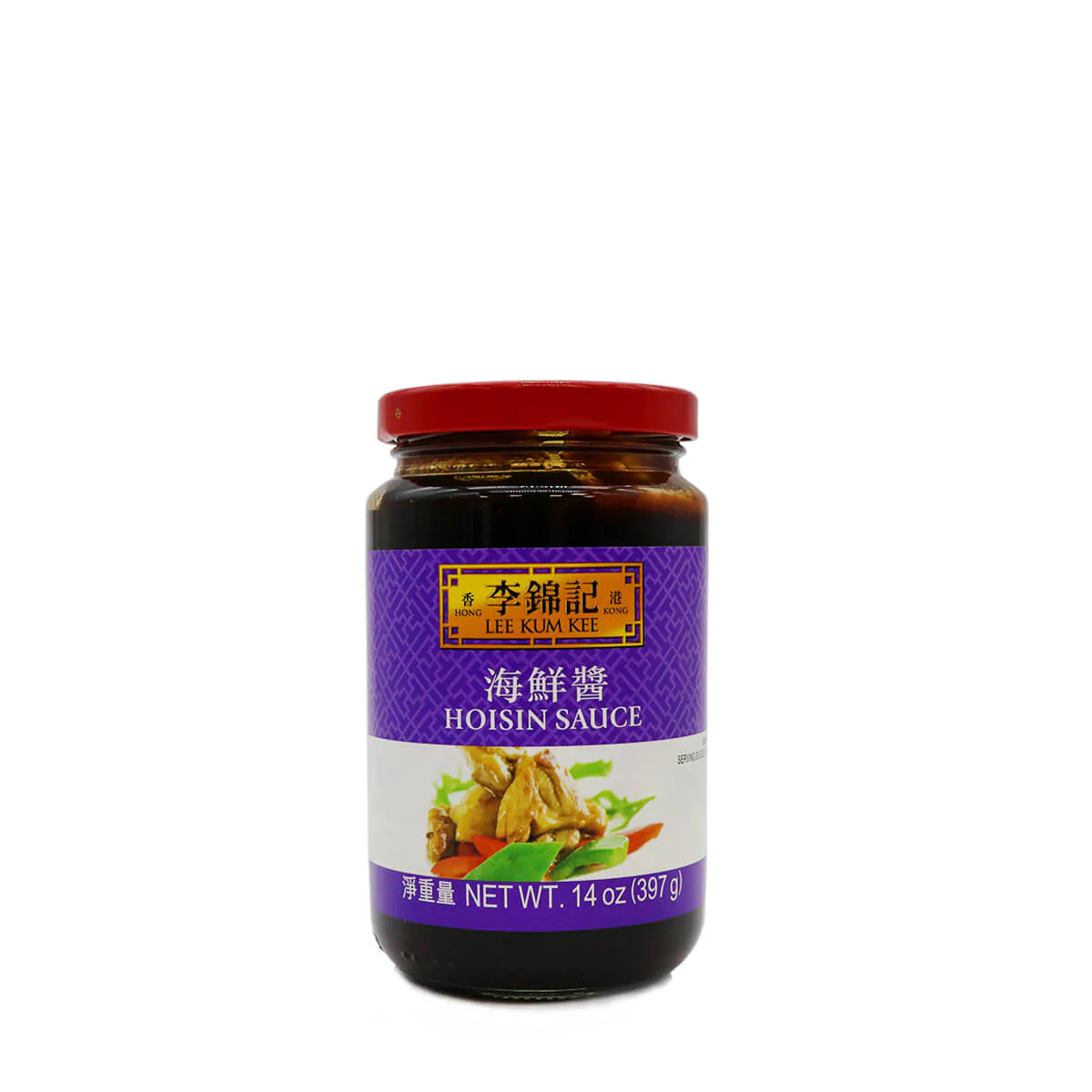 Lee Kum Kee Hoisin Sauce 14oz