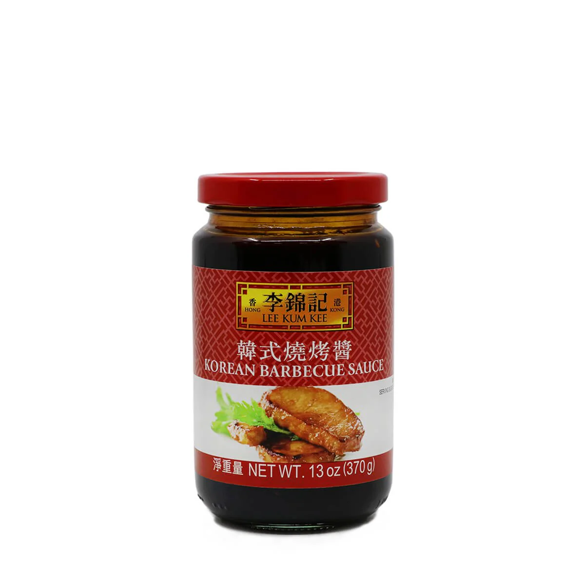 Lee Kum Kee Korean Barbecue Sauce 13oz