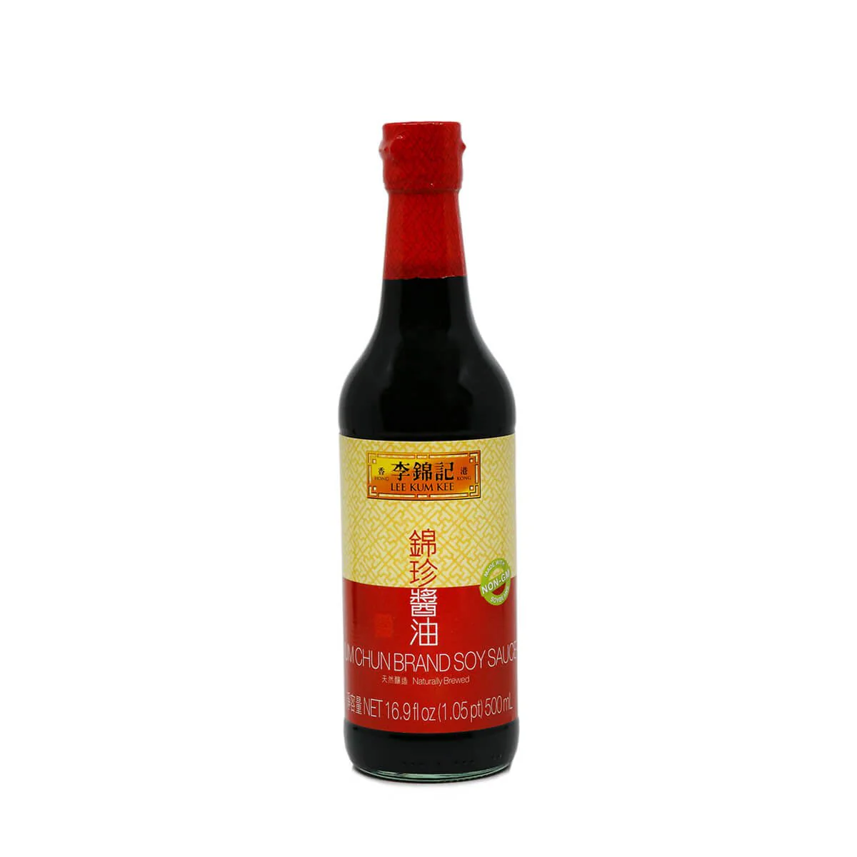 Lee Kum Kee Kumchun Brand Soy Sauce 16.9fl.oz