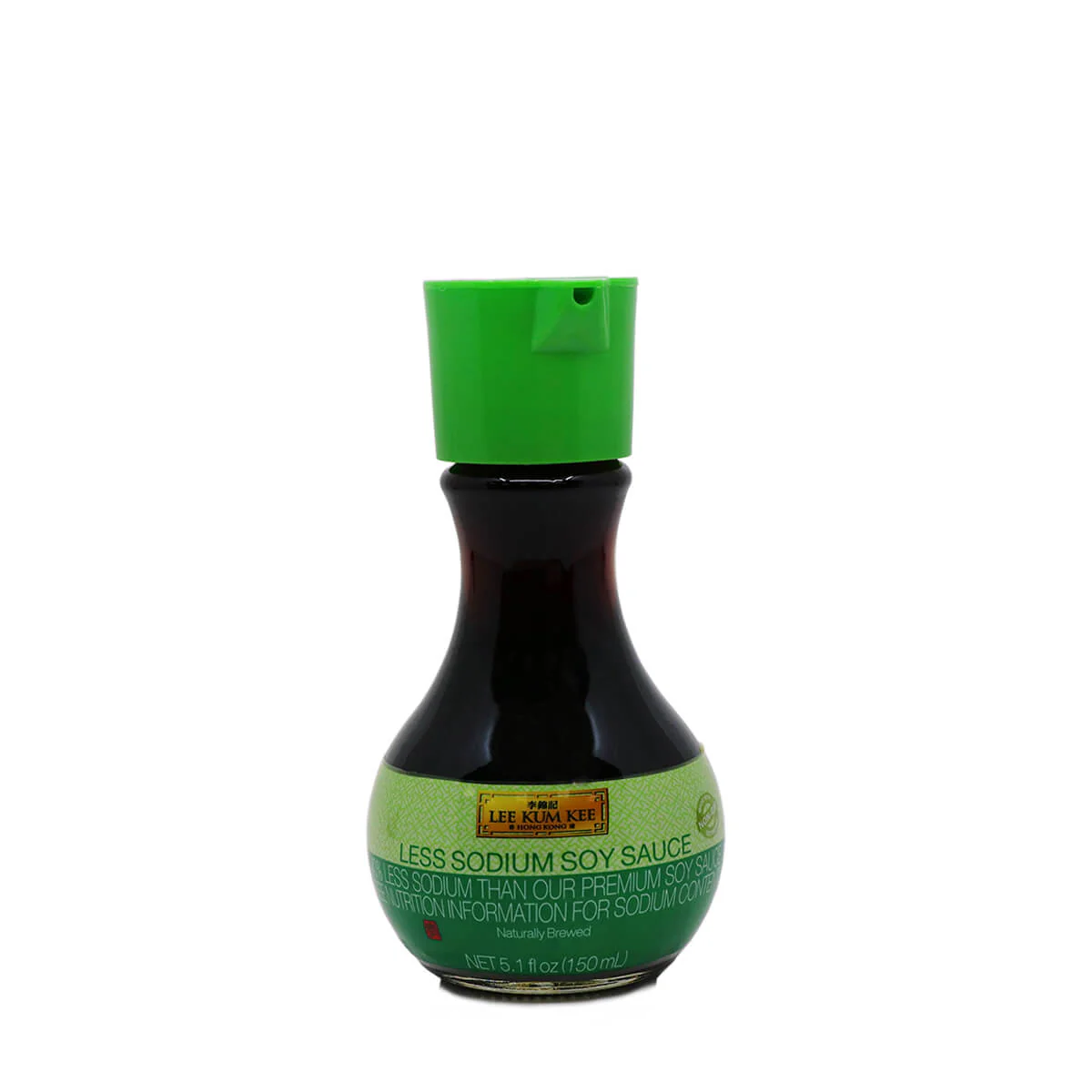 Lee Kum Kee Less Sodium Soy Sauce 5.1fl.oz