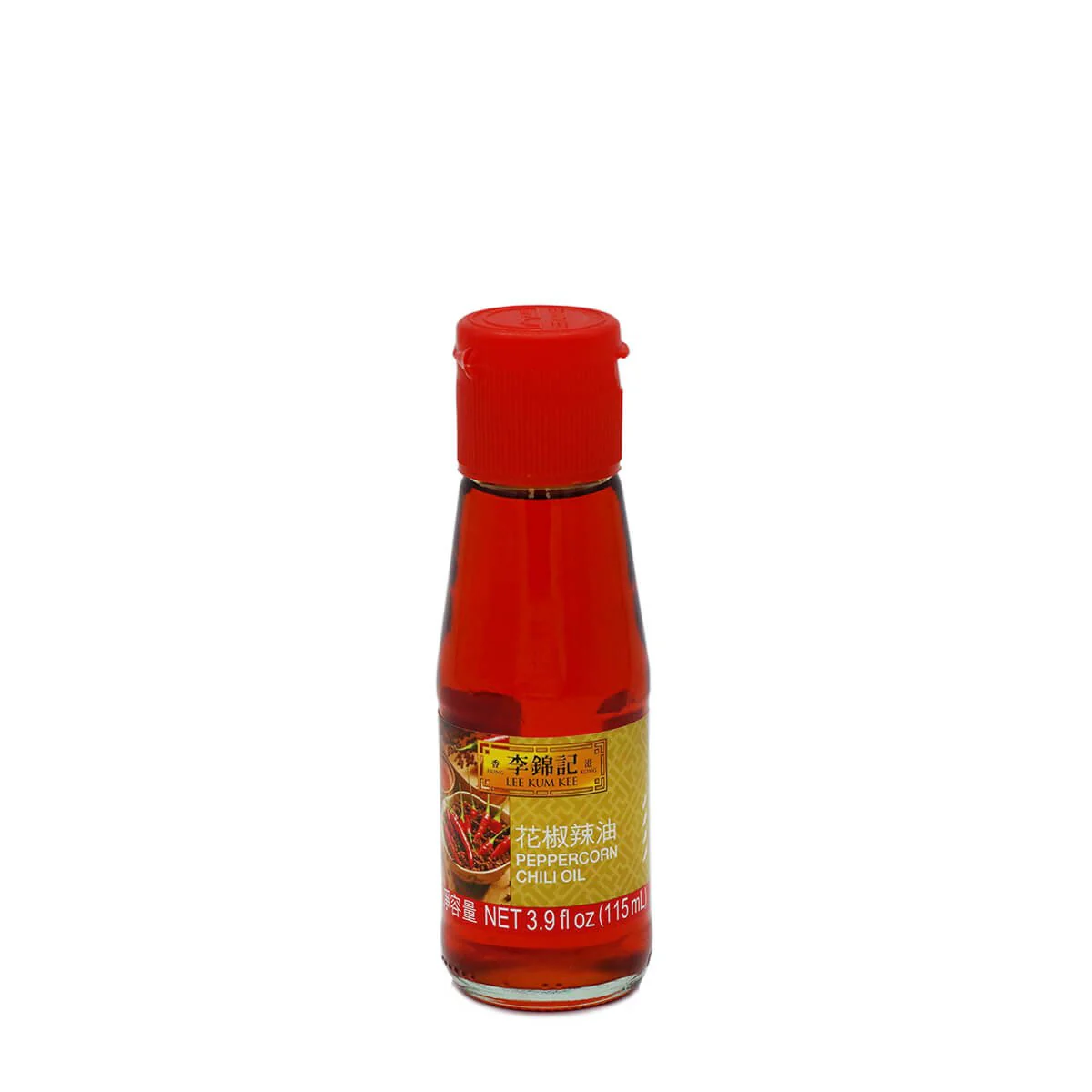 Lee Kum Kee Peppercorn Chili Oil 3.9fl.oz