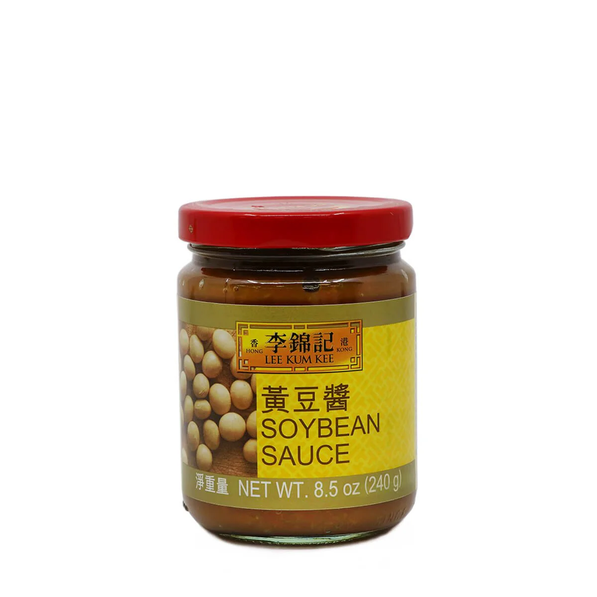 Lee Kum Kee Soybean Sauce 8.5oz