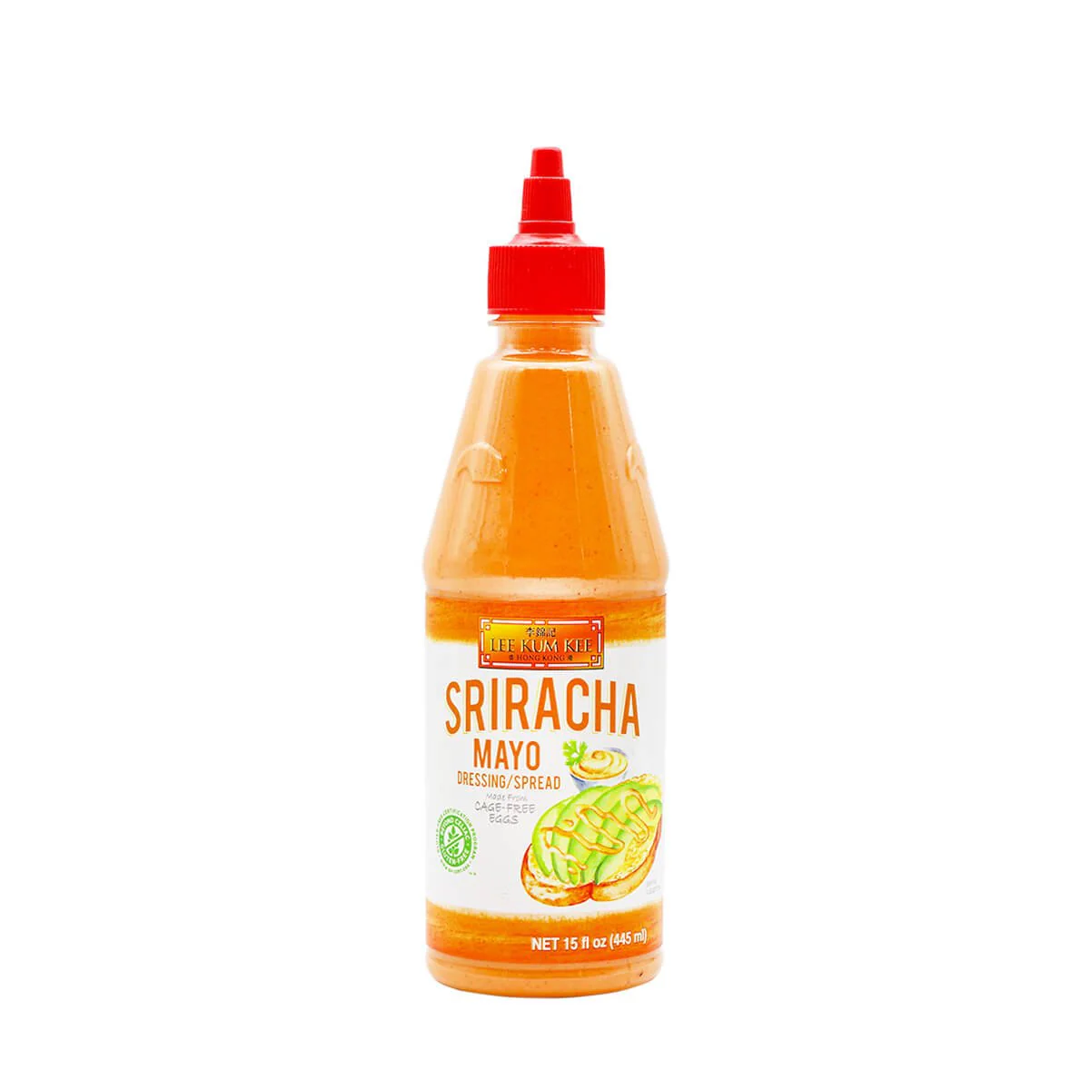 Lee Kum Kee Sriracha Mayo 15fl.oz