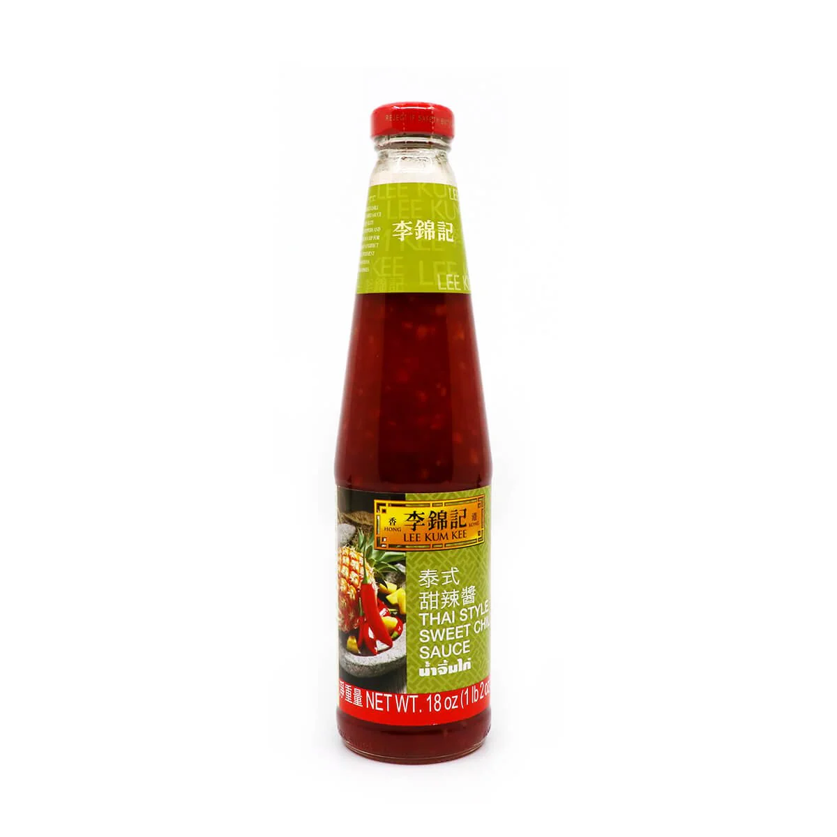Lee Kum Kee Thai Style Sweet Chili Sauce 18oz