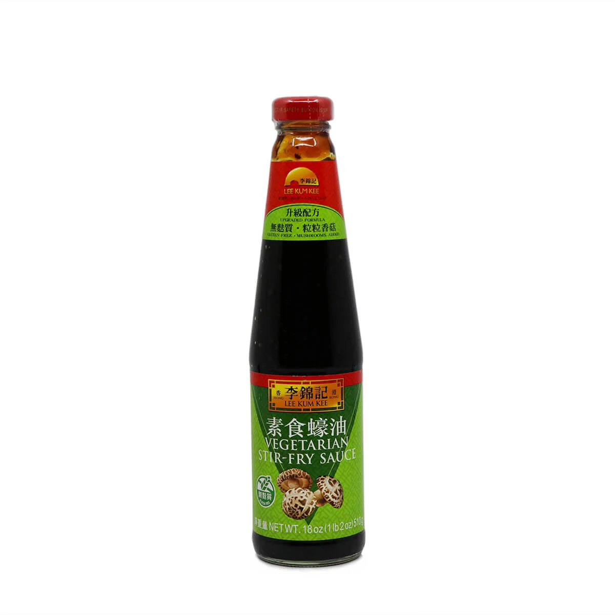 Lee Kum Kee Vegetarian Stir-Fry Sauce 18oz