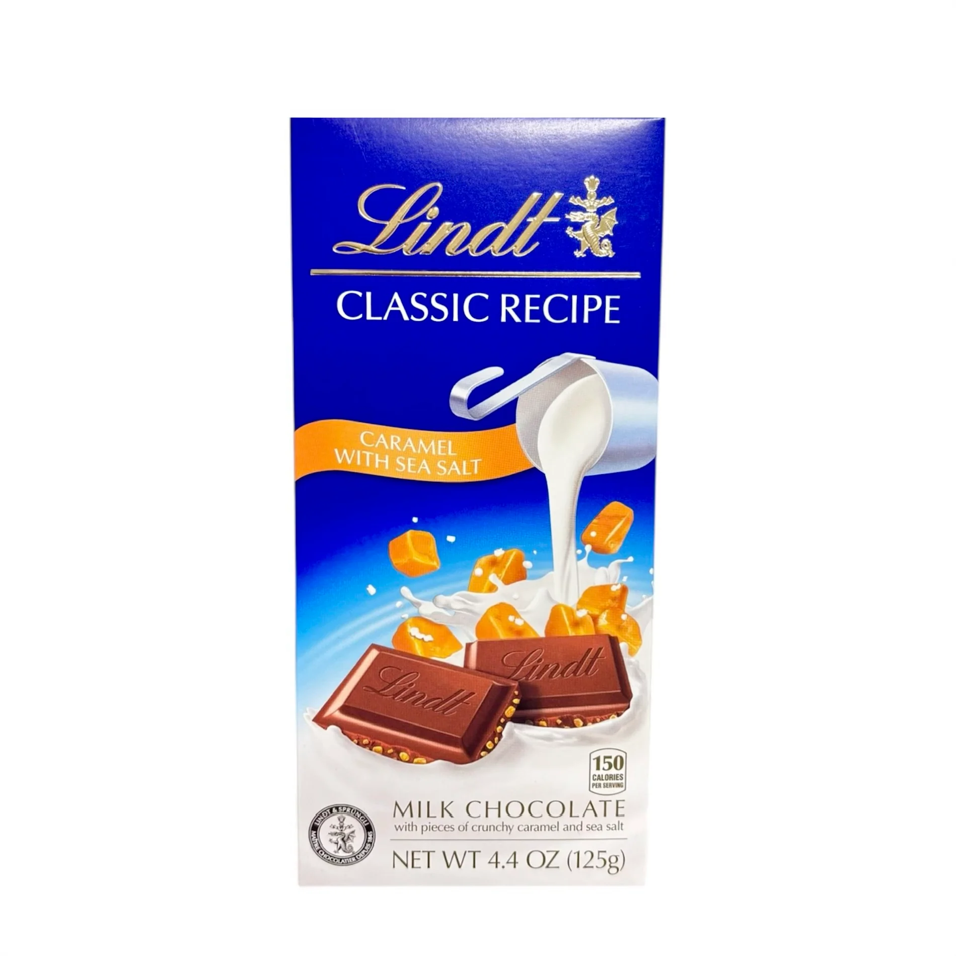 Lindt Caramel With Salt 4.4Oz