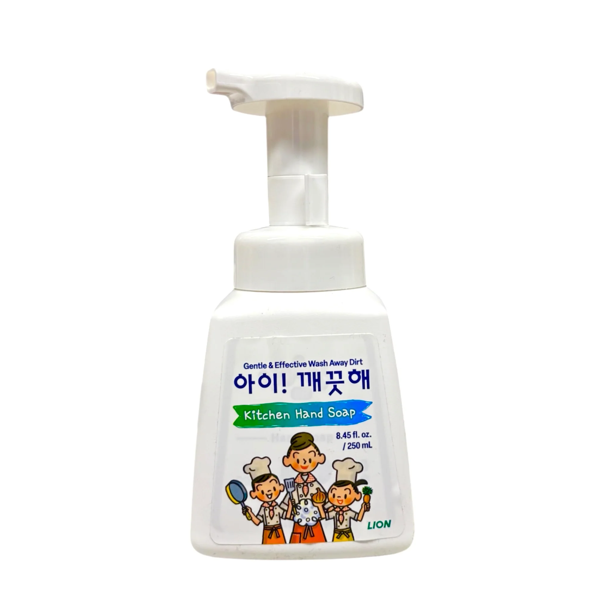 Lion Kitchen Hand Soap 8.45Oz