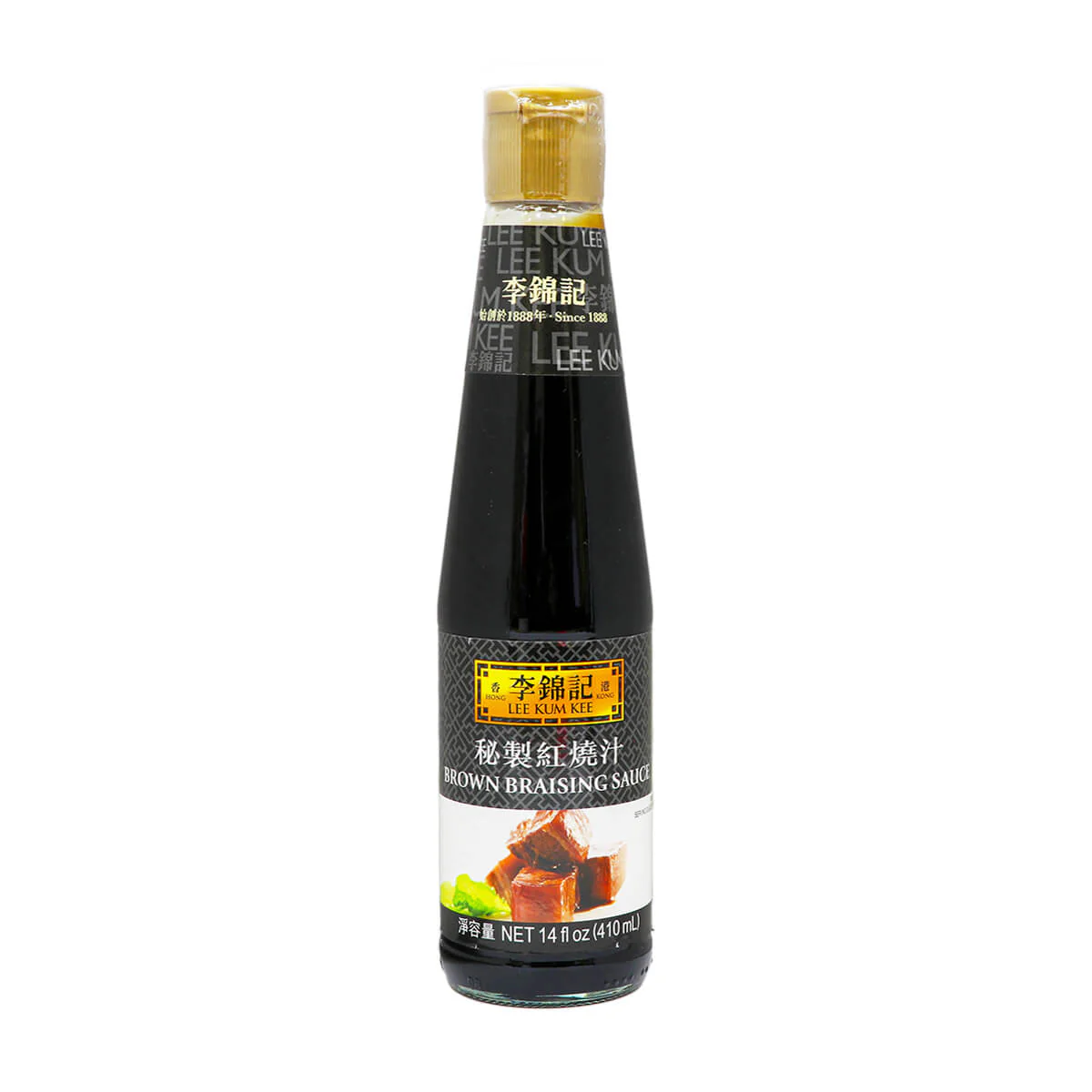 Lee Kum Kee Brown Braising Sauce 14fl.oz