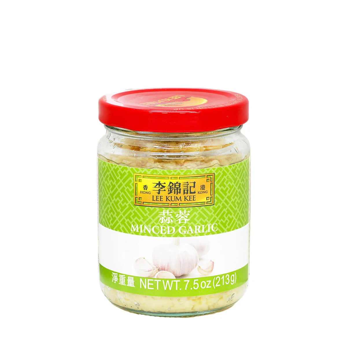 Lee Kum Kee Minced Garlic 7.5oz