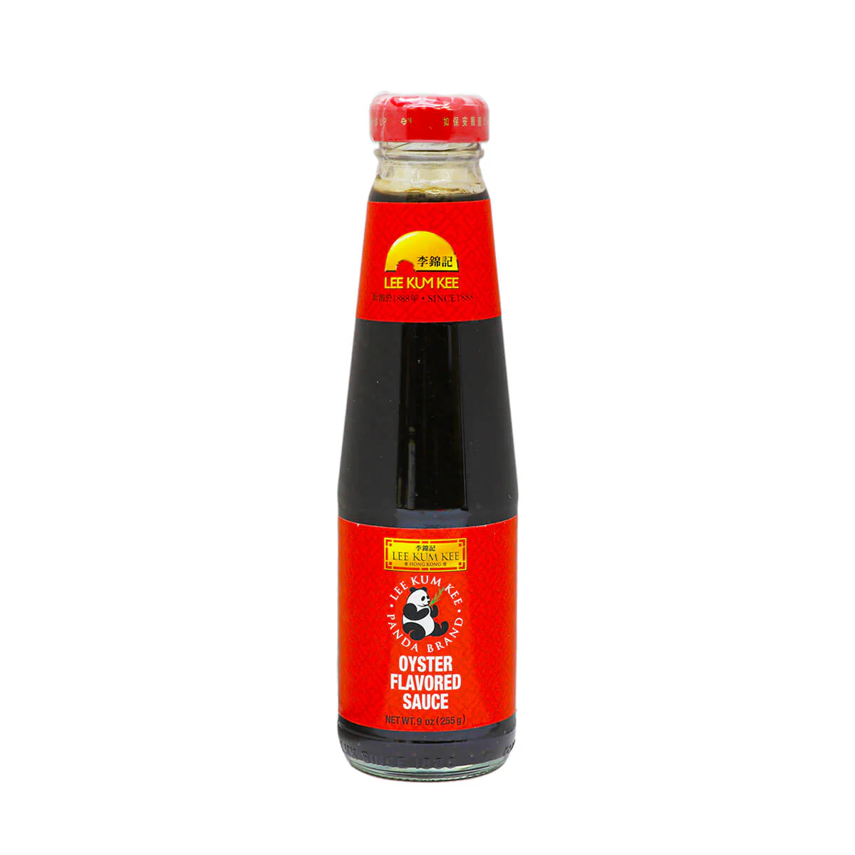 Lee Kum Kee Panda Oyster Flavored Sauce 9oz