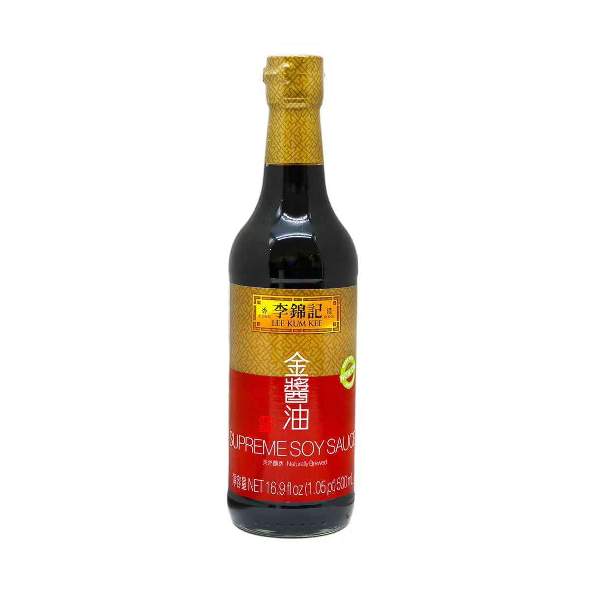 Lee Kum Kee Supreme Soy Sauce 16.9fl.oz