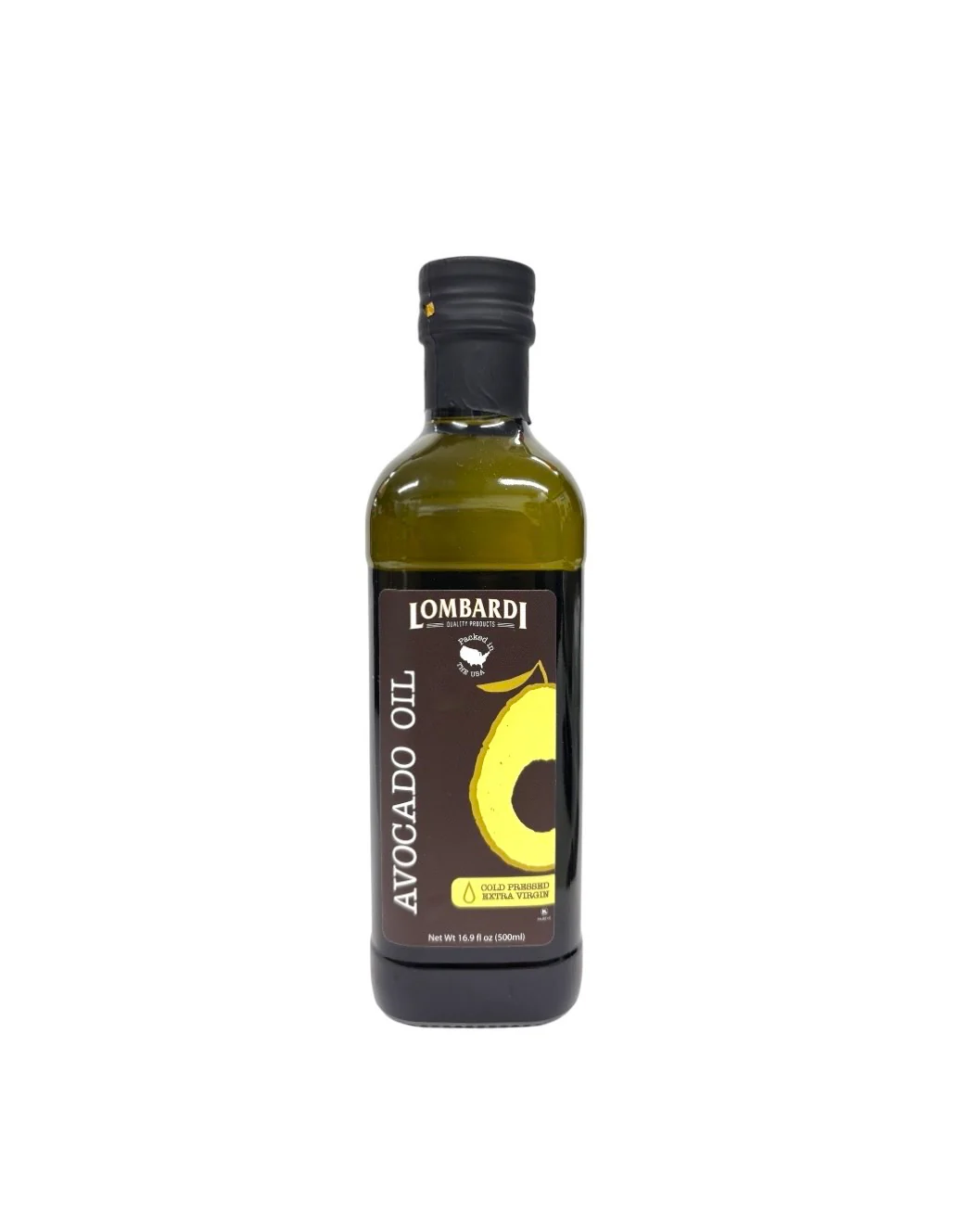 Lombardi Avocado Oil 500ml