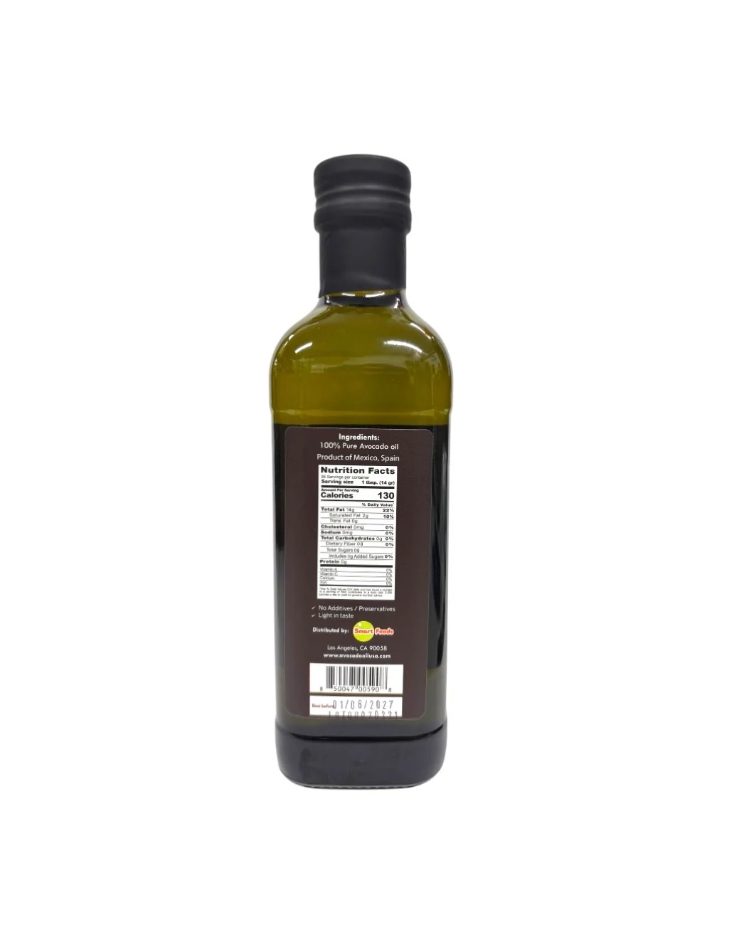 Lombardi Avocado Oil 500ml - Image 2