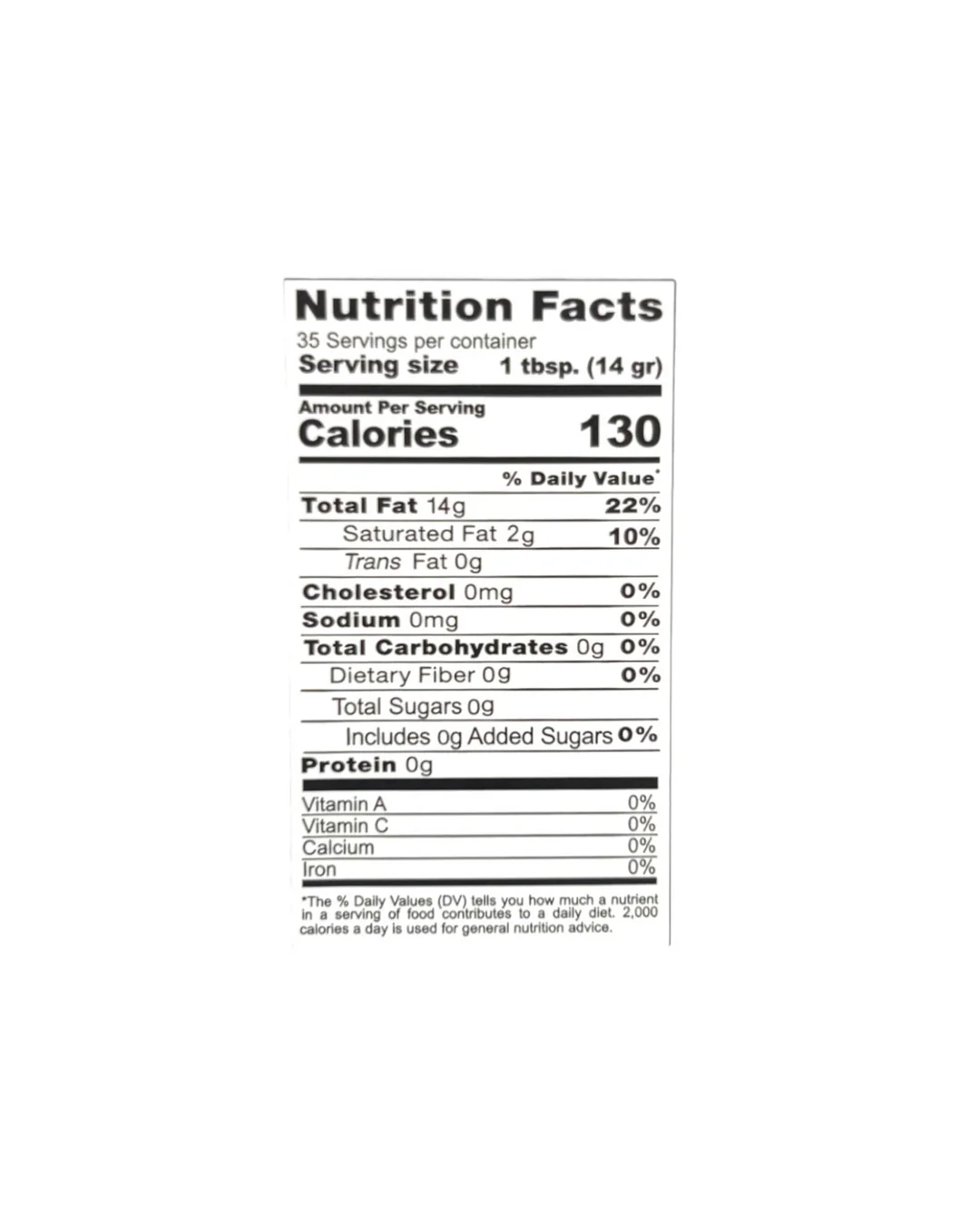 Lombardi Avocado Oil 500ml - Image 3