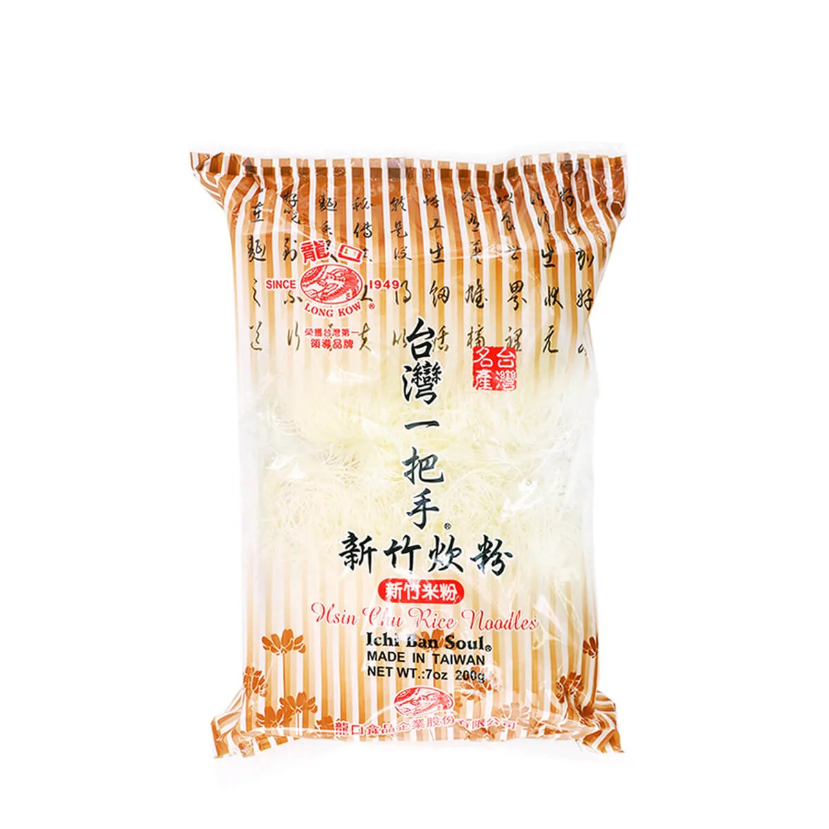 Long Kow Hsin Chun Rice Noodles 200g