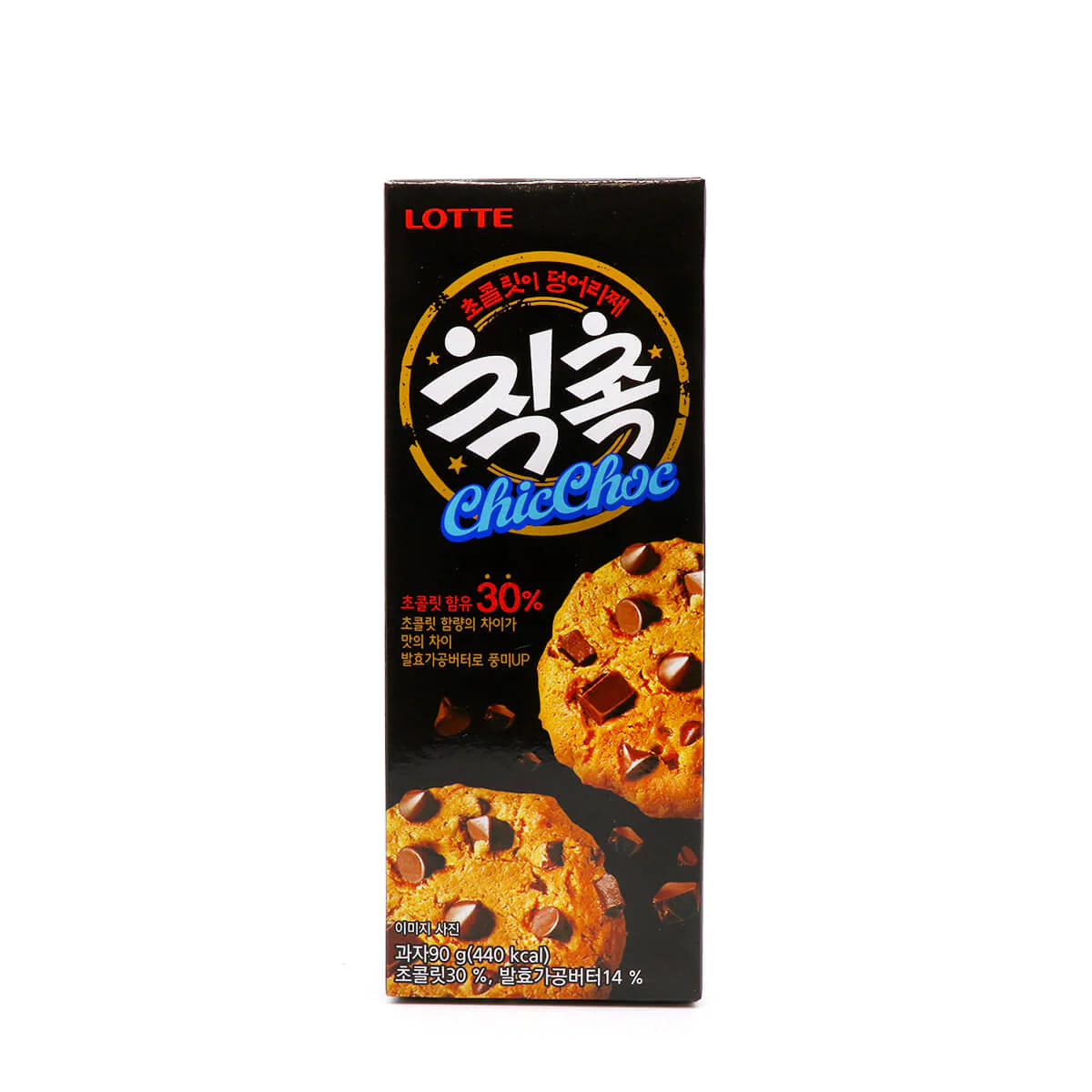 Lotte Chic-Choc Original 3.17oz