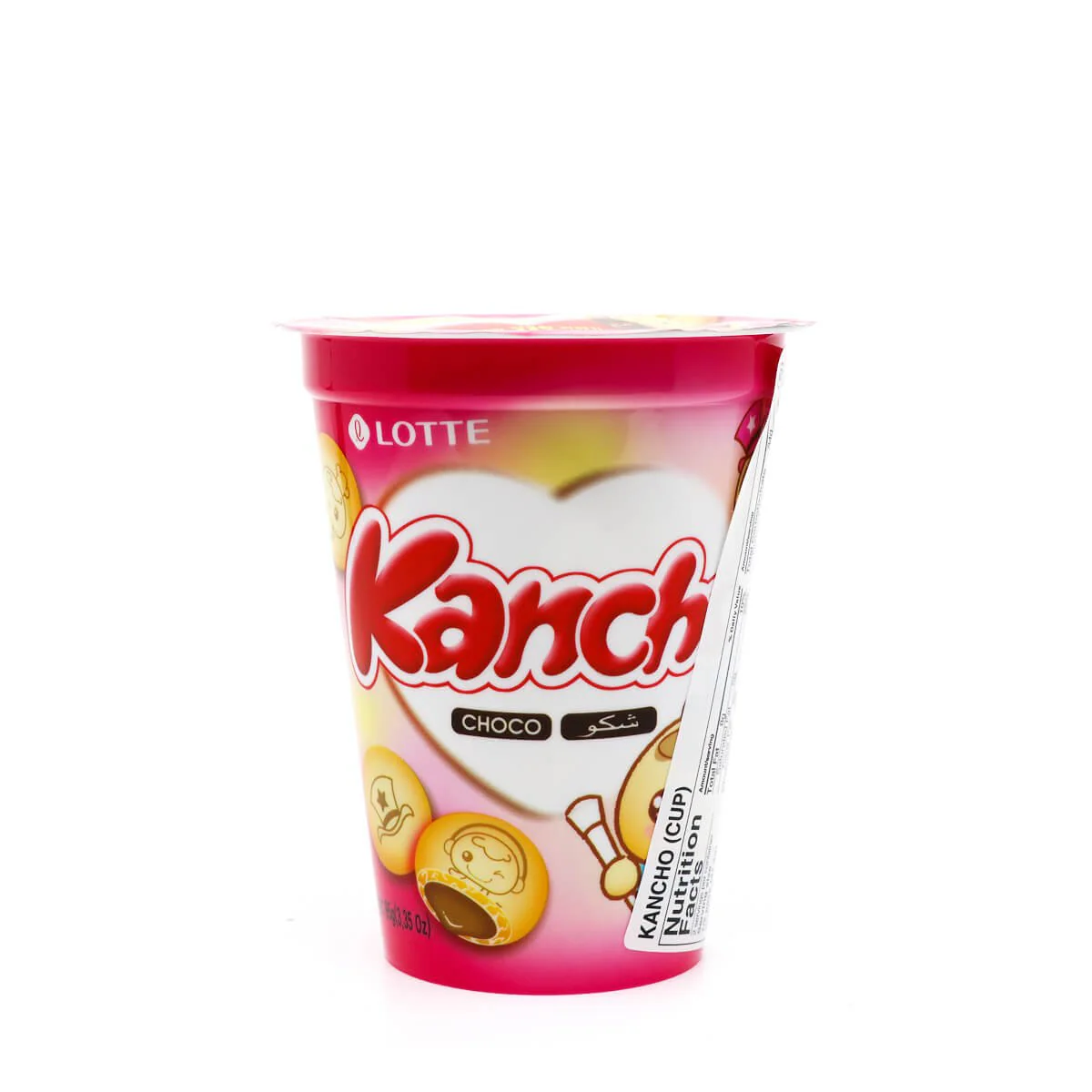 Lotte Kancho (Cup) 3.35oz3