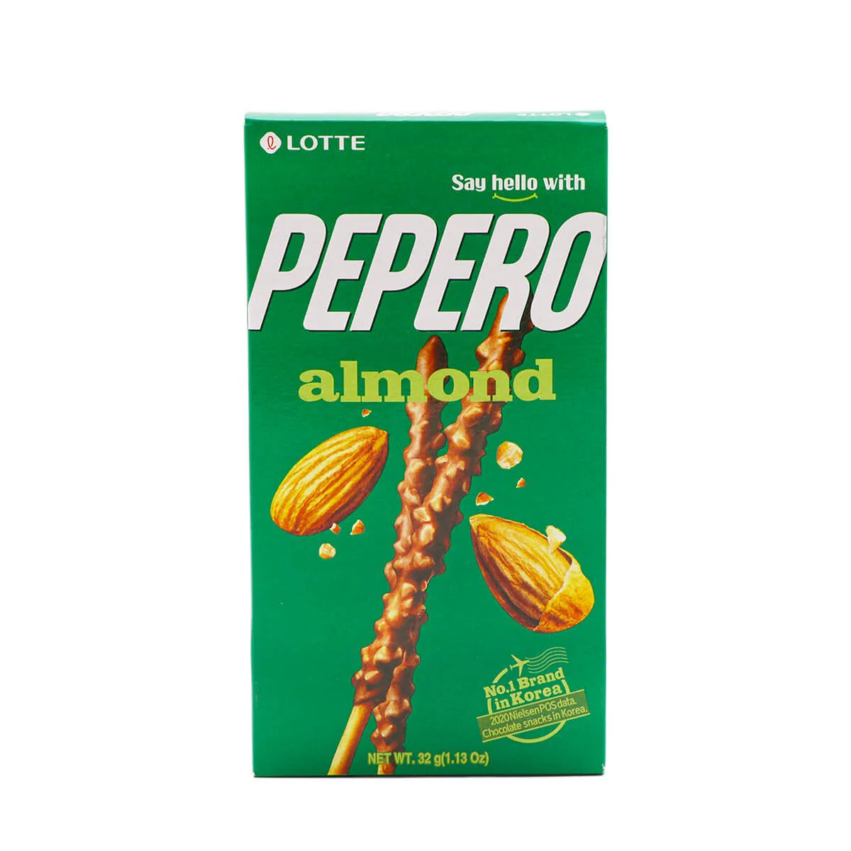 Lotte Pepero Almond 32g