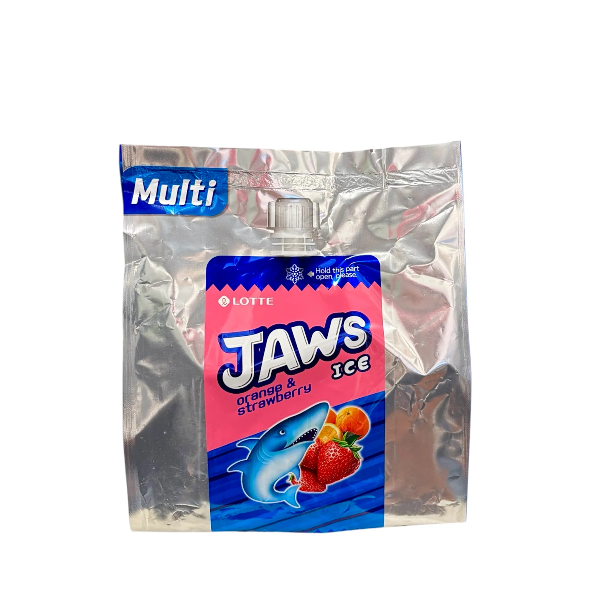 Lt Jaws Ice Pouch 800Ml