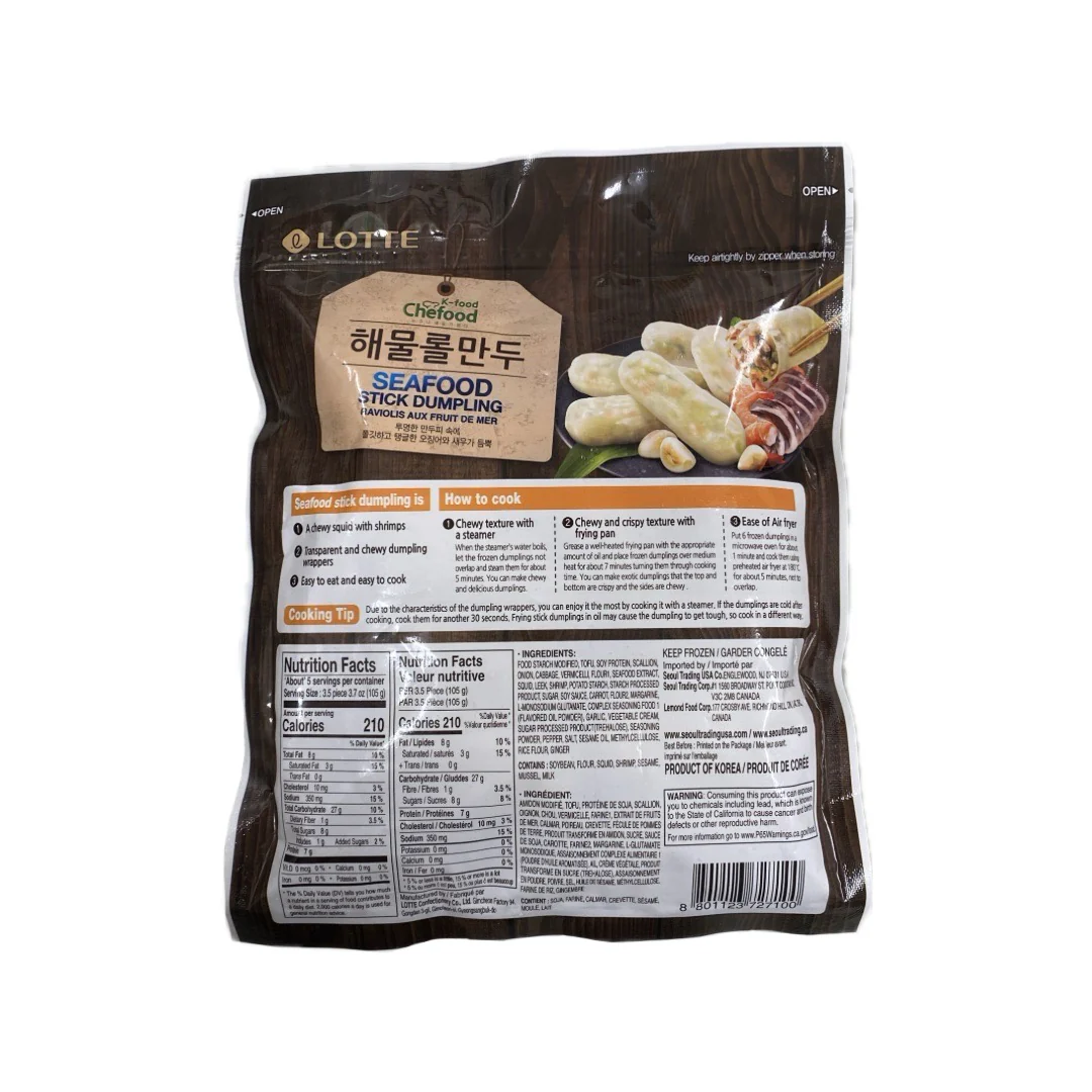 Lt K Chefood Seafood Stick 510G - Image 2
