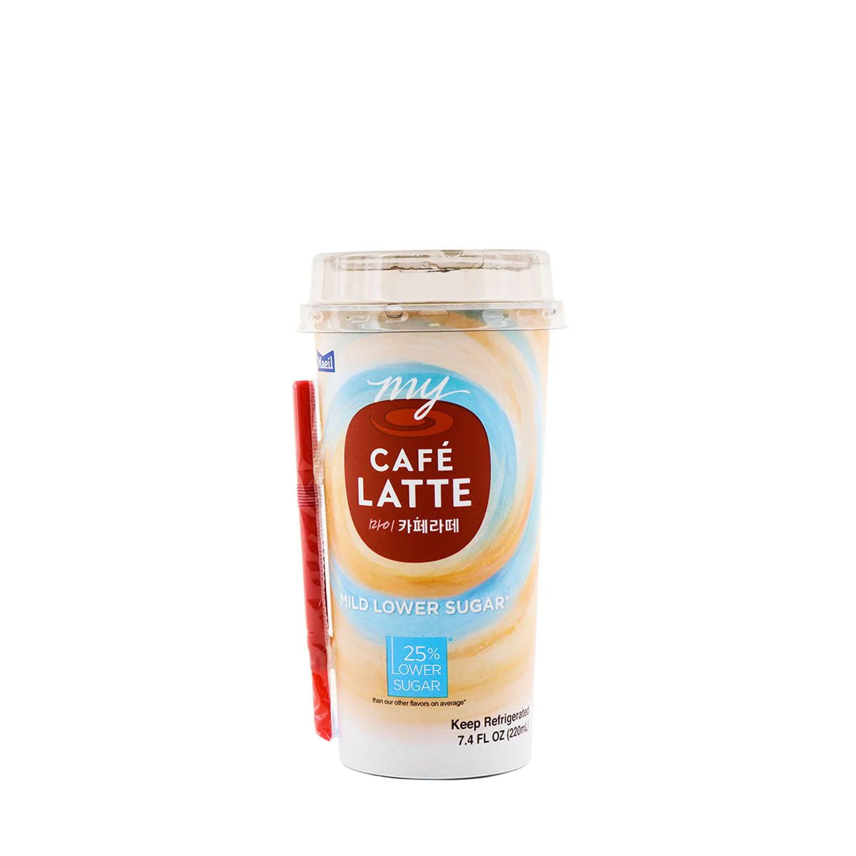 Maeil Cafe Latte Mild Lower Sugar 220ml