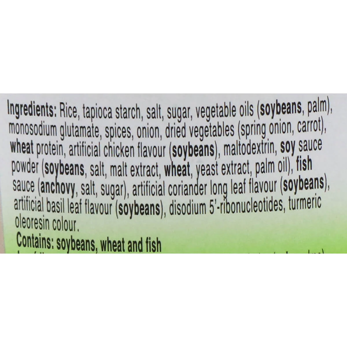Mama Pho Ga Rice Noodles with Chicken Flavor 2.29oz - Image 3