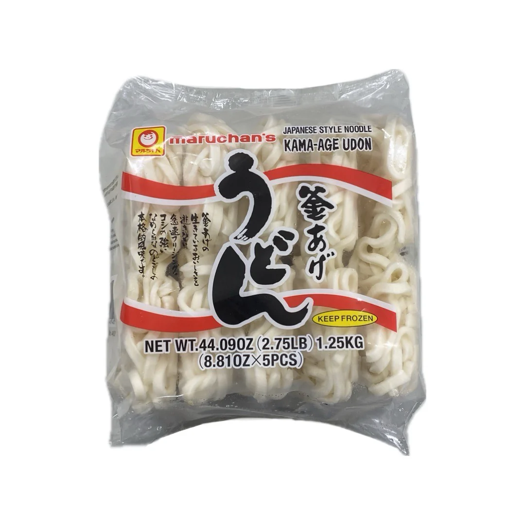 Maruchans kama-age udon 5/8.81oz