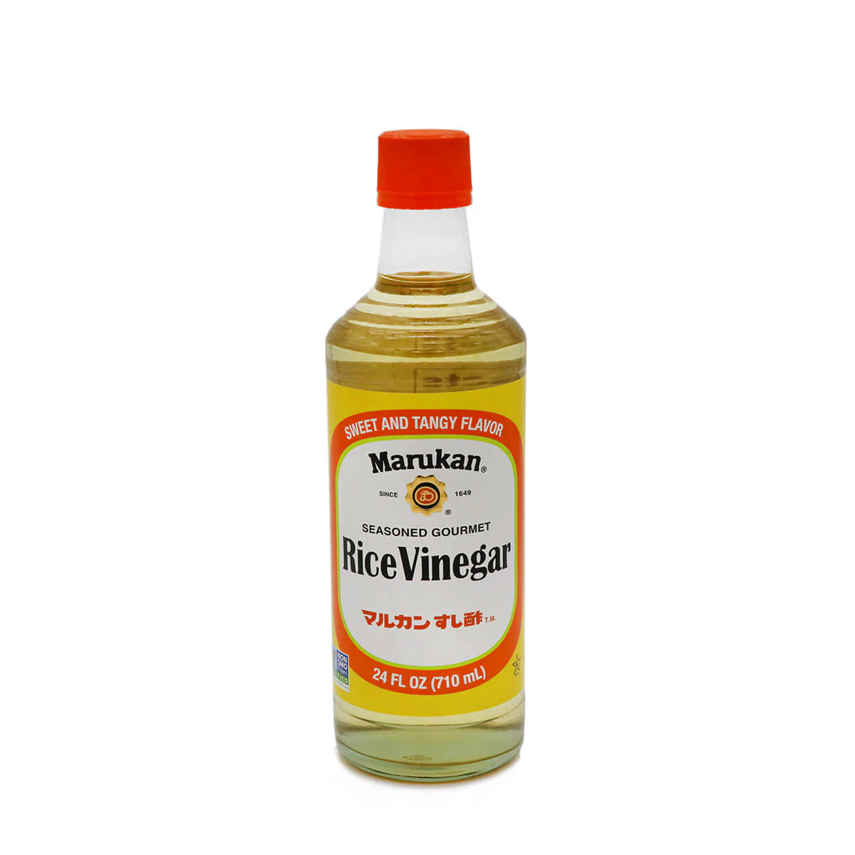 Marukan Seasoned Gourmet Rice Vinegar 24oz