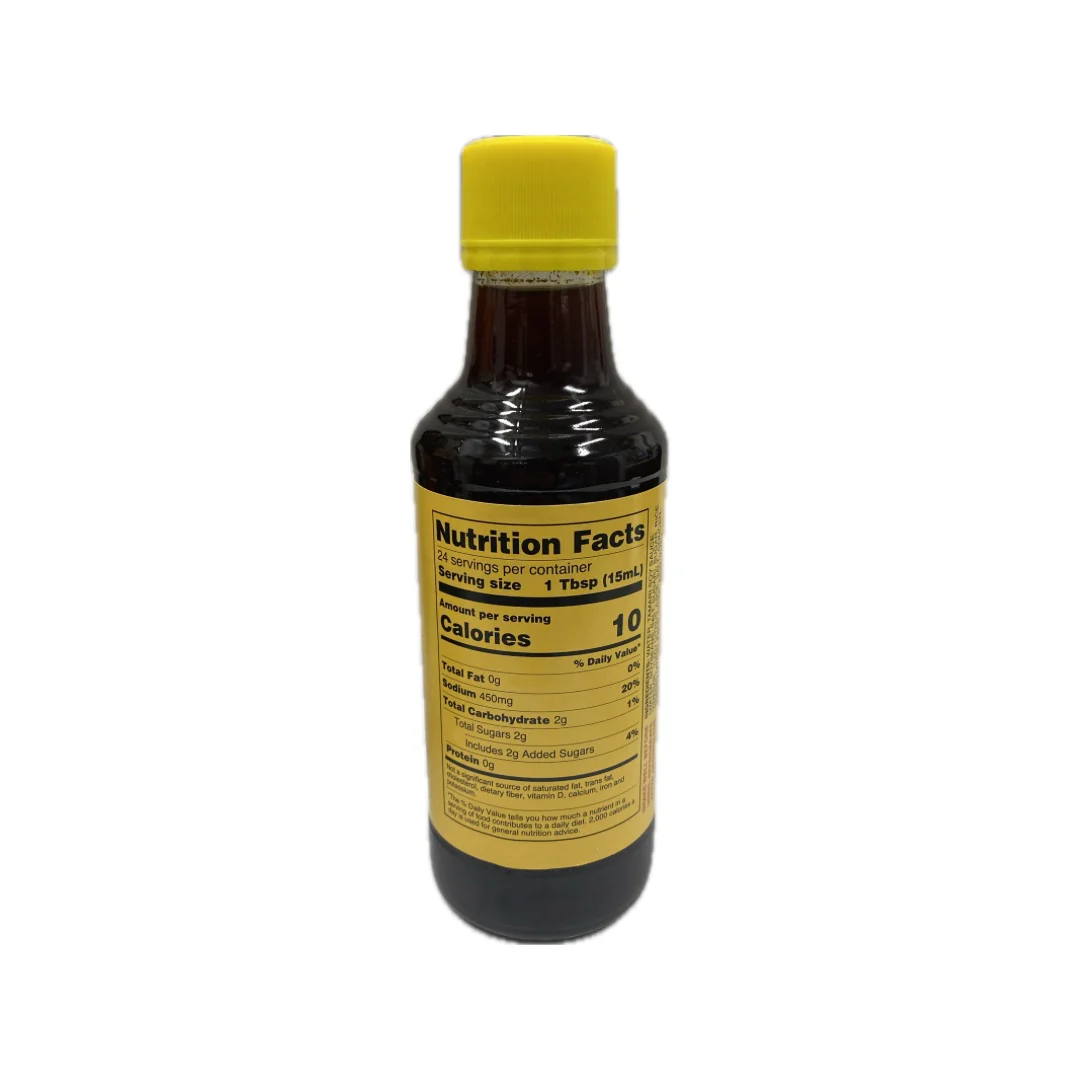 Marukan Yuzu Ponzu Prem Soy Drss 120z - Image 2