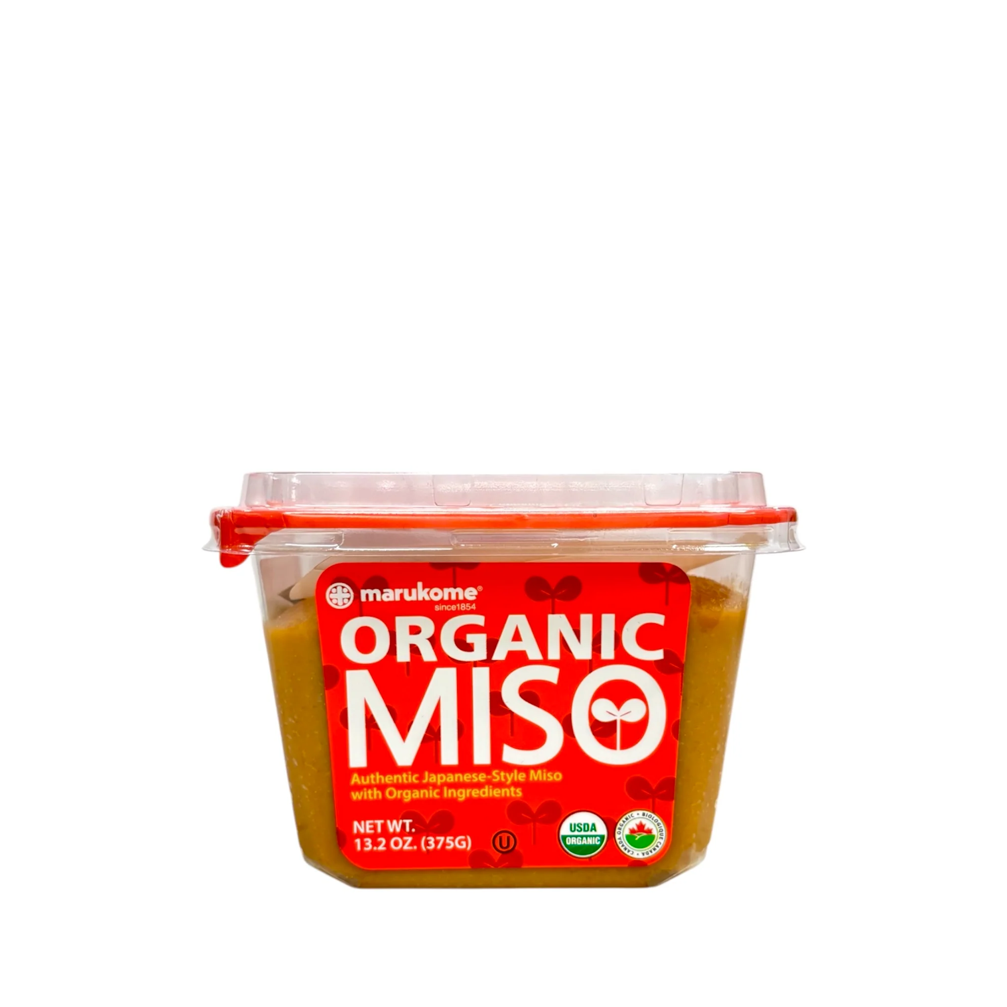 Marukome Organic Miso 13.2Oz
