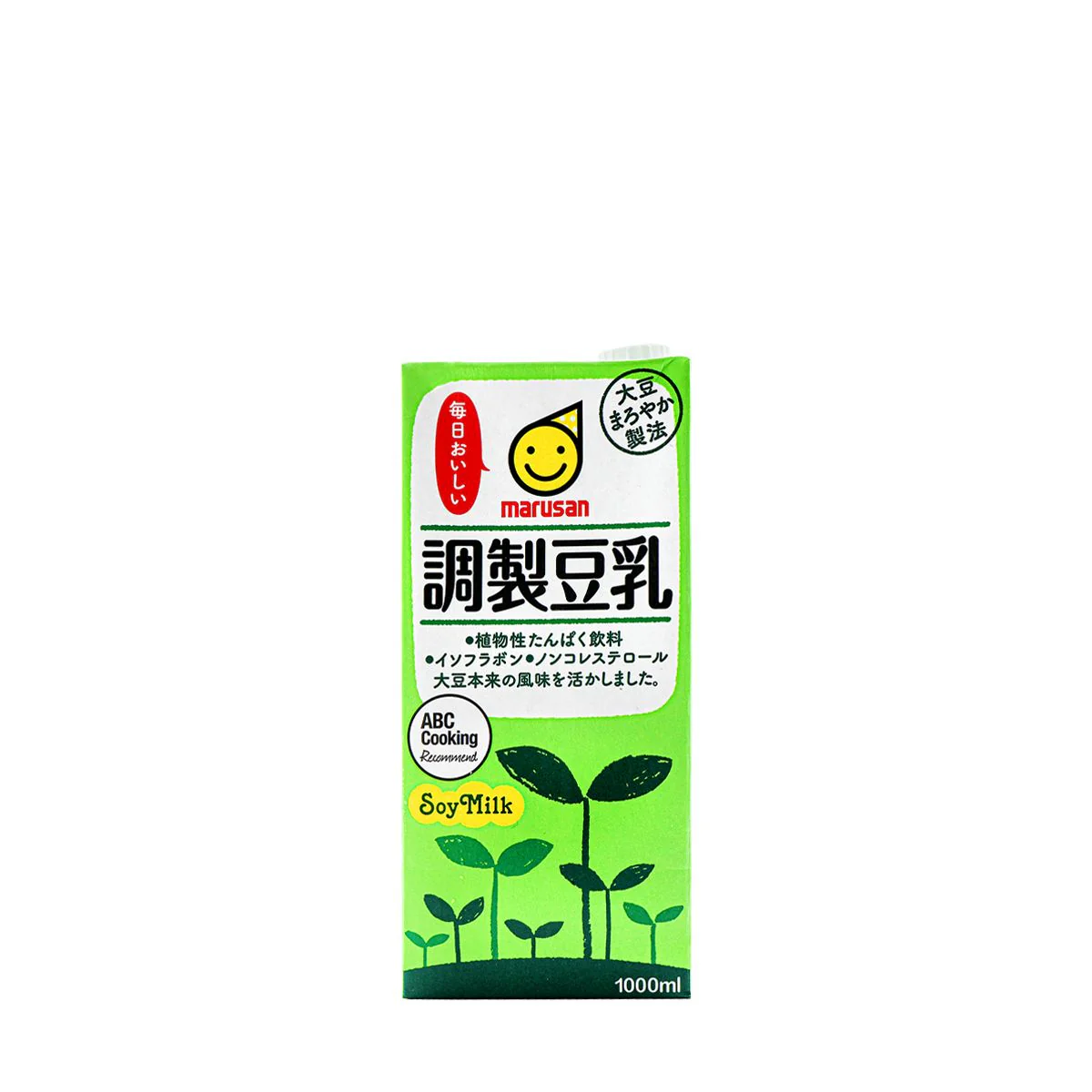 Marusan Chousei Tounyu Soy Milk 1L