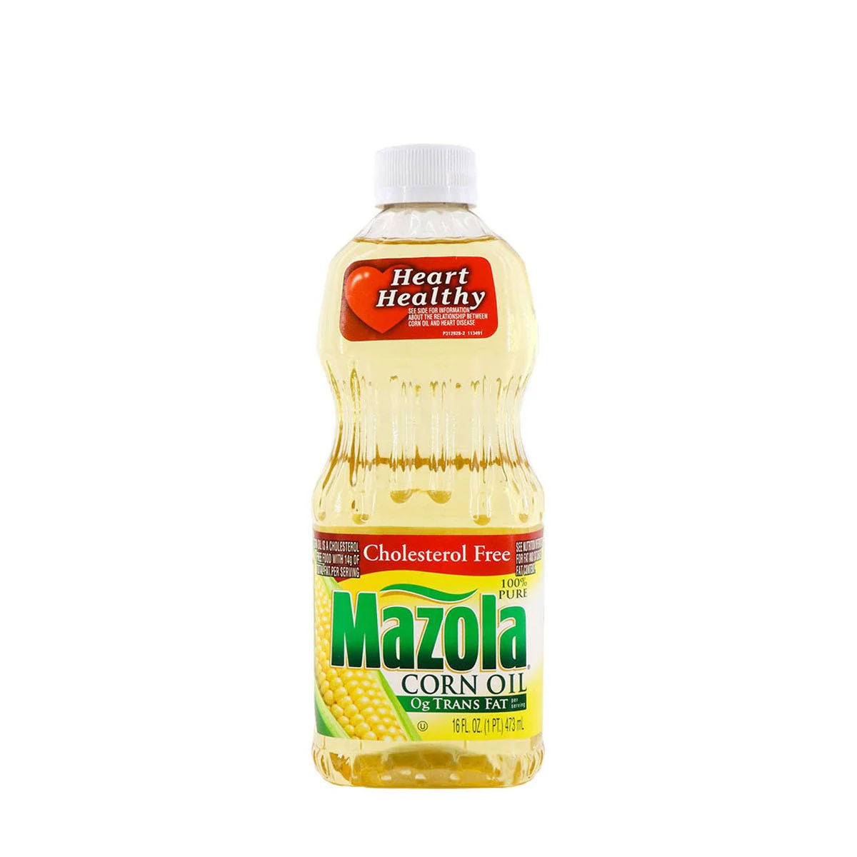 Mazola Corn Oil 16oz