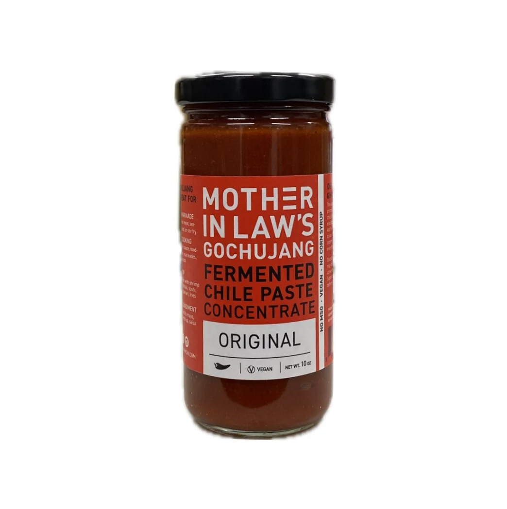 Mil Fermented Chile Paste Original 10oz