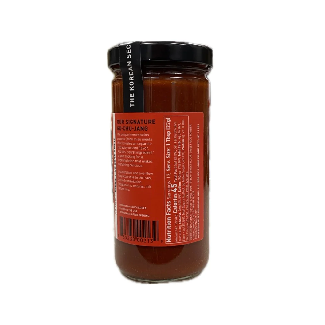 Mil Fermented Chile Paste Original 10oz - Image 2