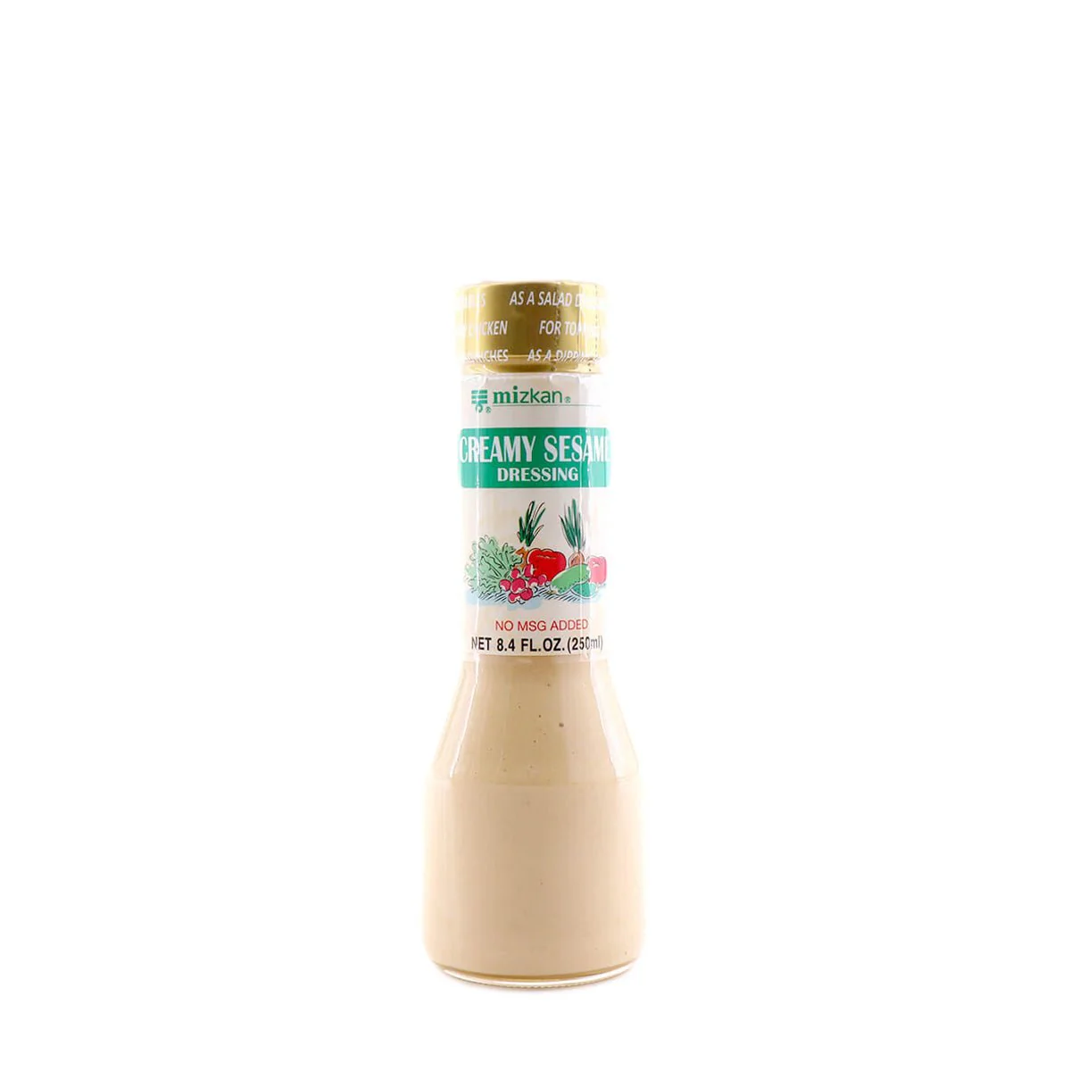 Mizkan Creamy Sesame Dressing 8.4oz